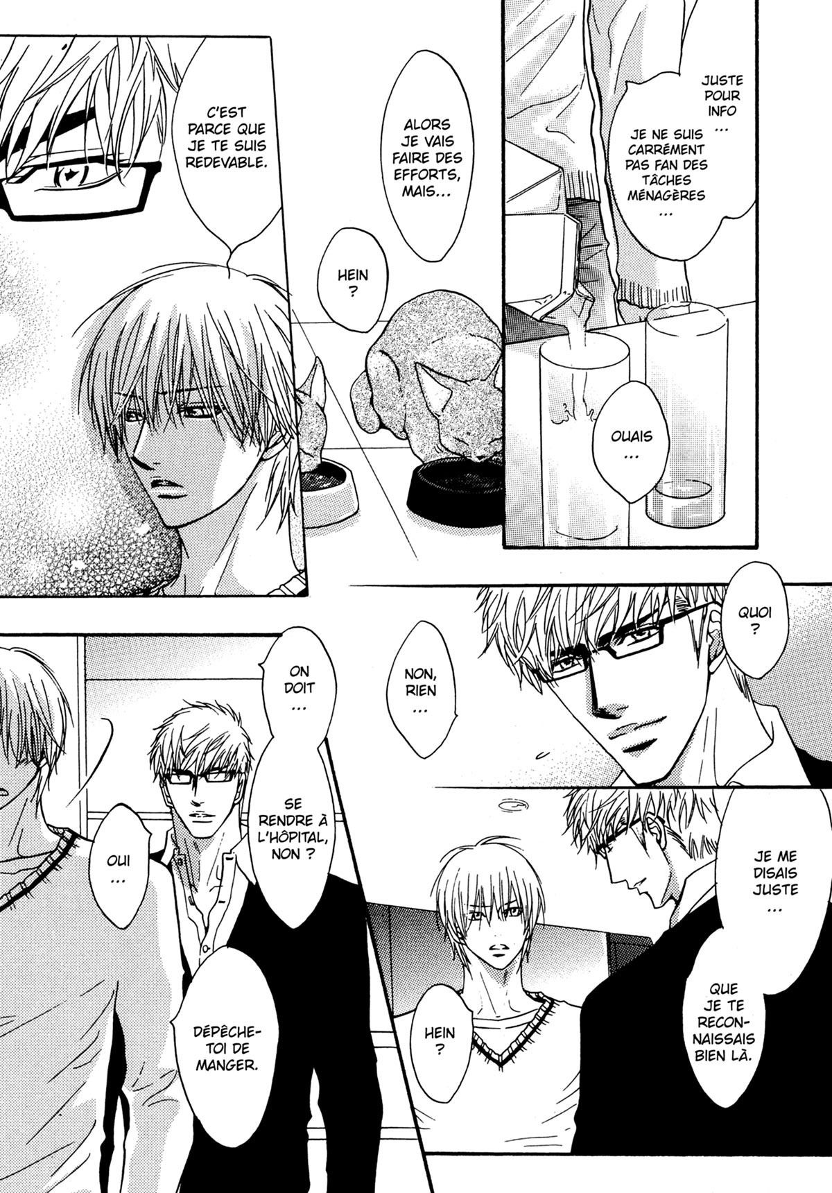Read Punch Up fr Manga Online