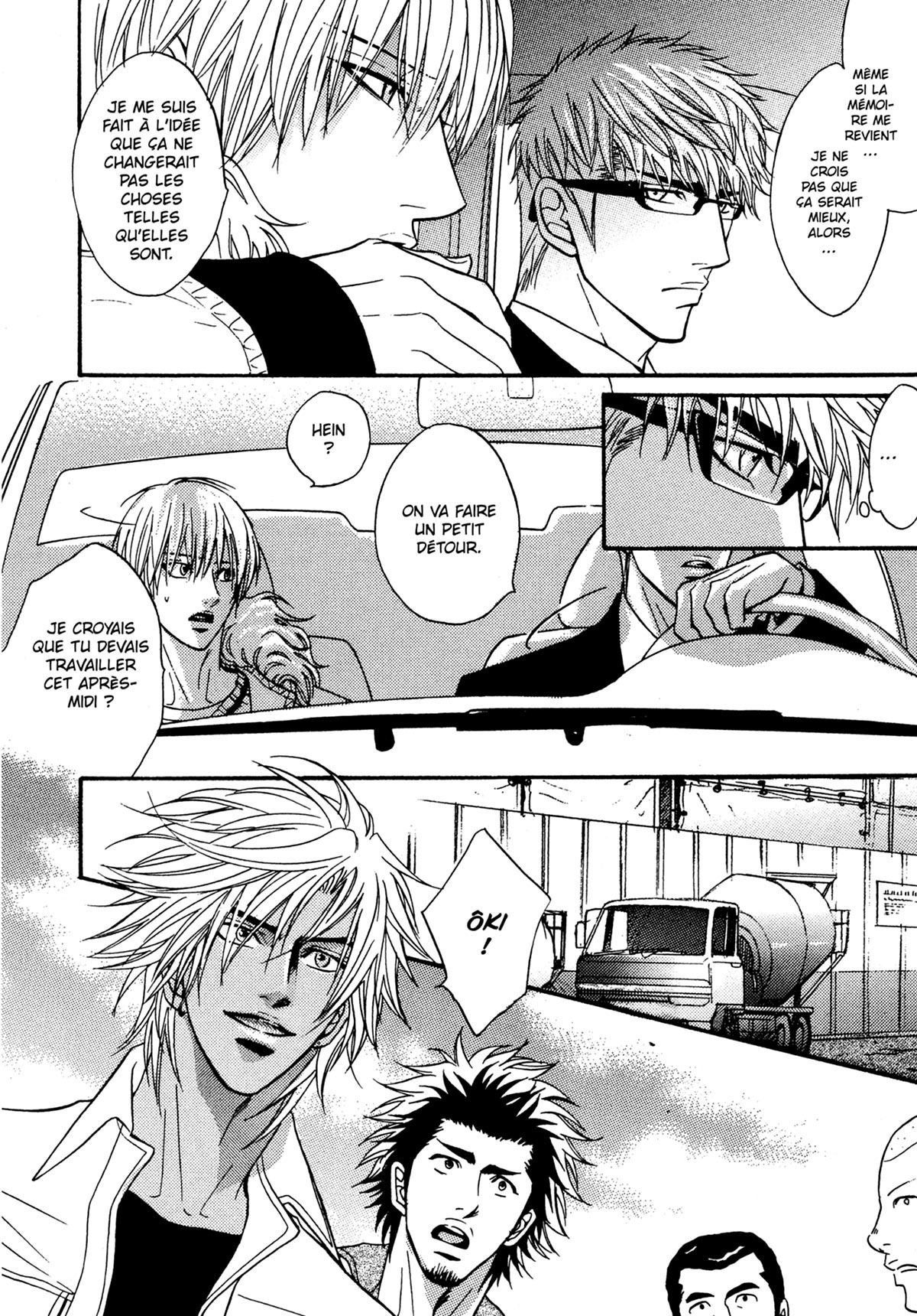 Read Punch Up fr Manga Online