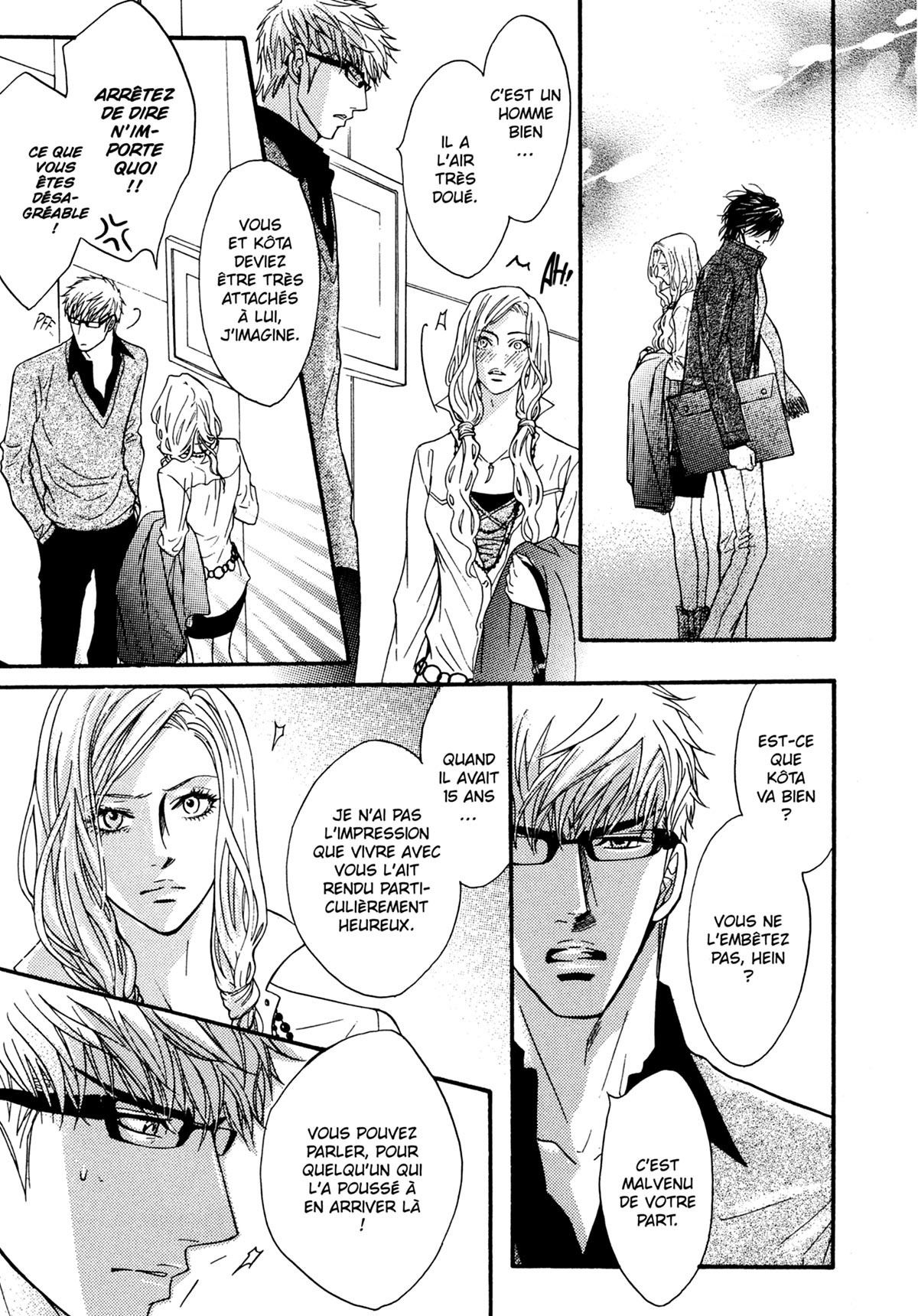 Read Punch Up fr Manga Online