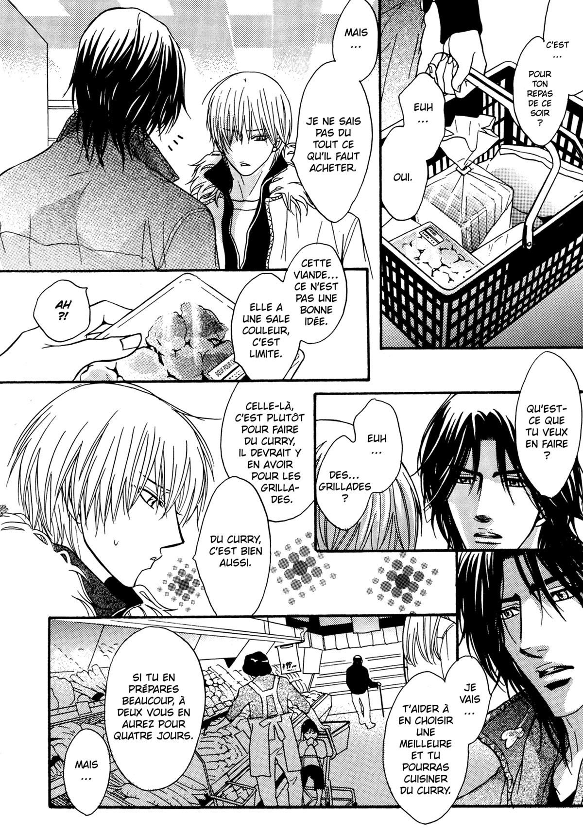 Read Punch Up fr Manga Online