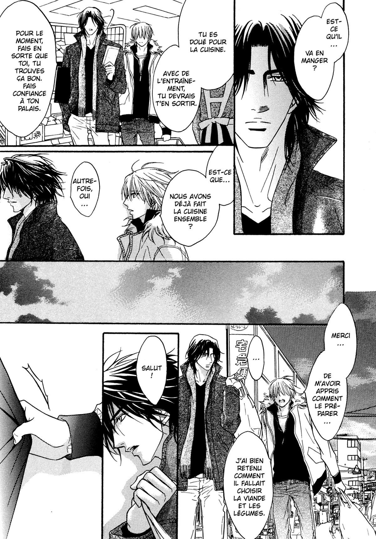 Read Punch Up fr Manga Online