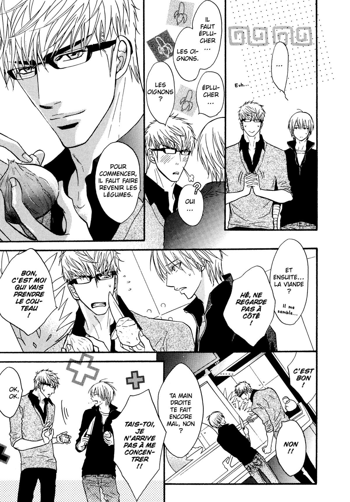 Read Punch Up fr Manga Online