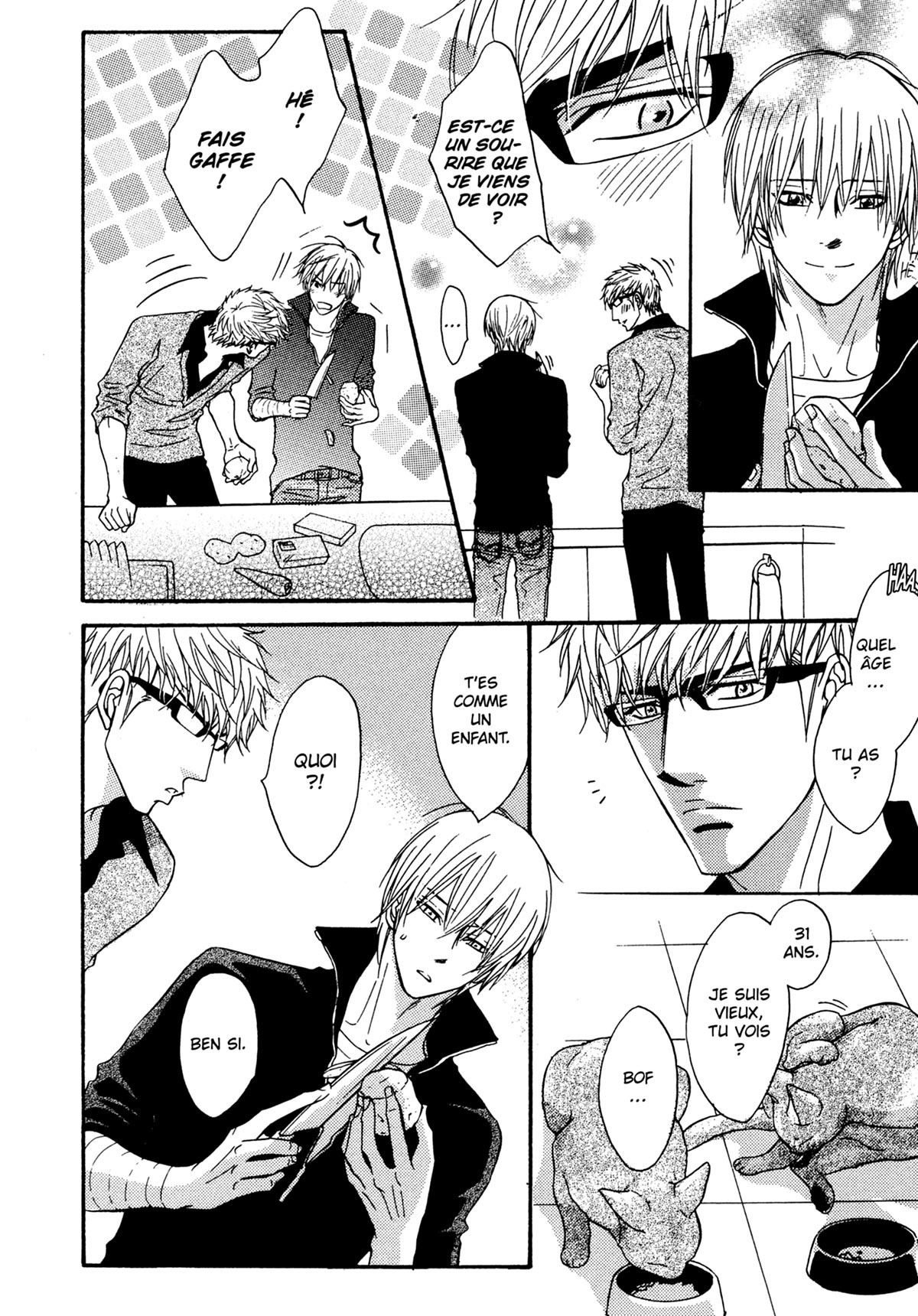 Read Punch Up fr Manga Online