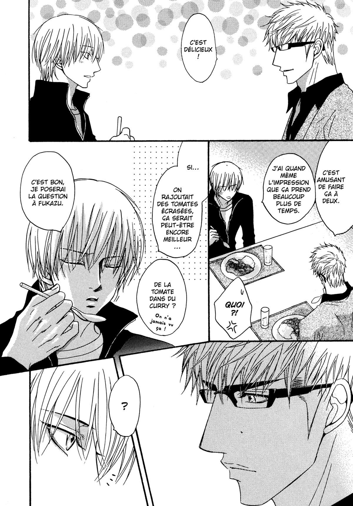Read Punch Up fr Manga Online