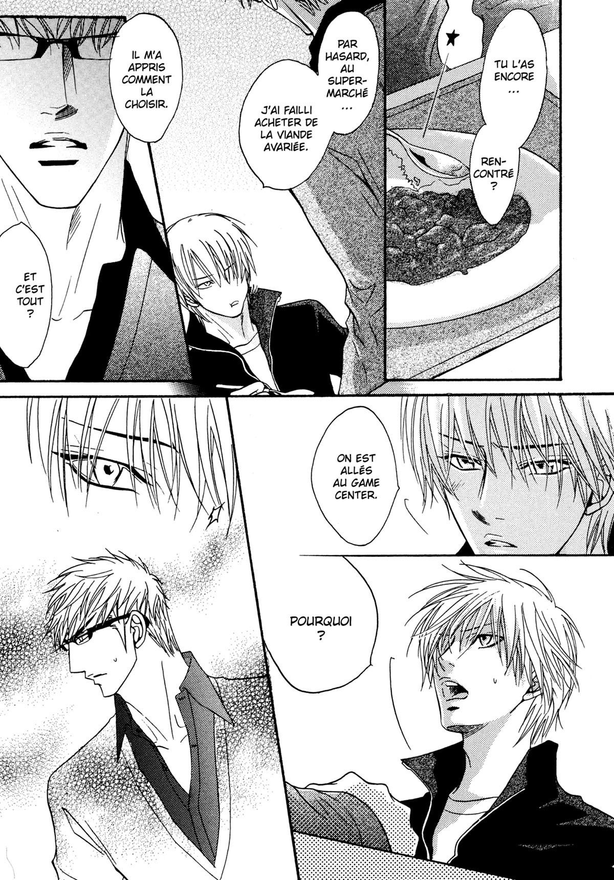 Read Punch Up fr Manga Online