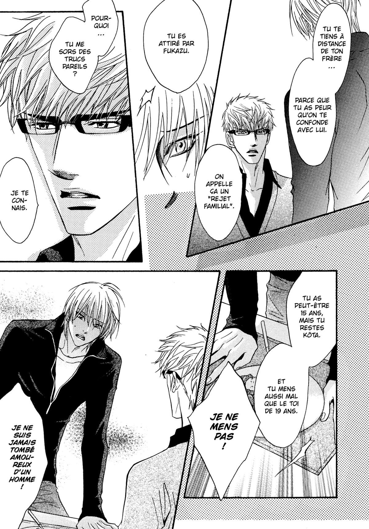 Read Punch Up fr Manga Online