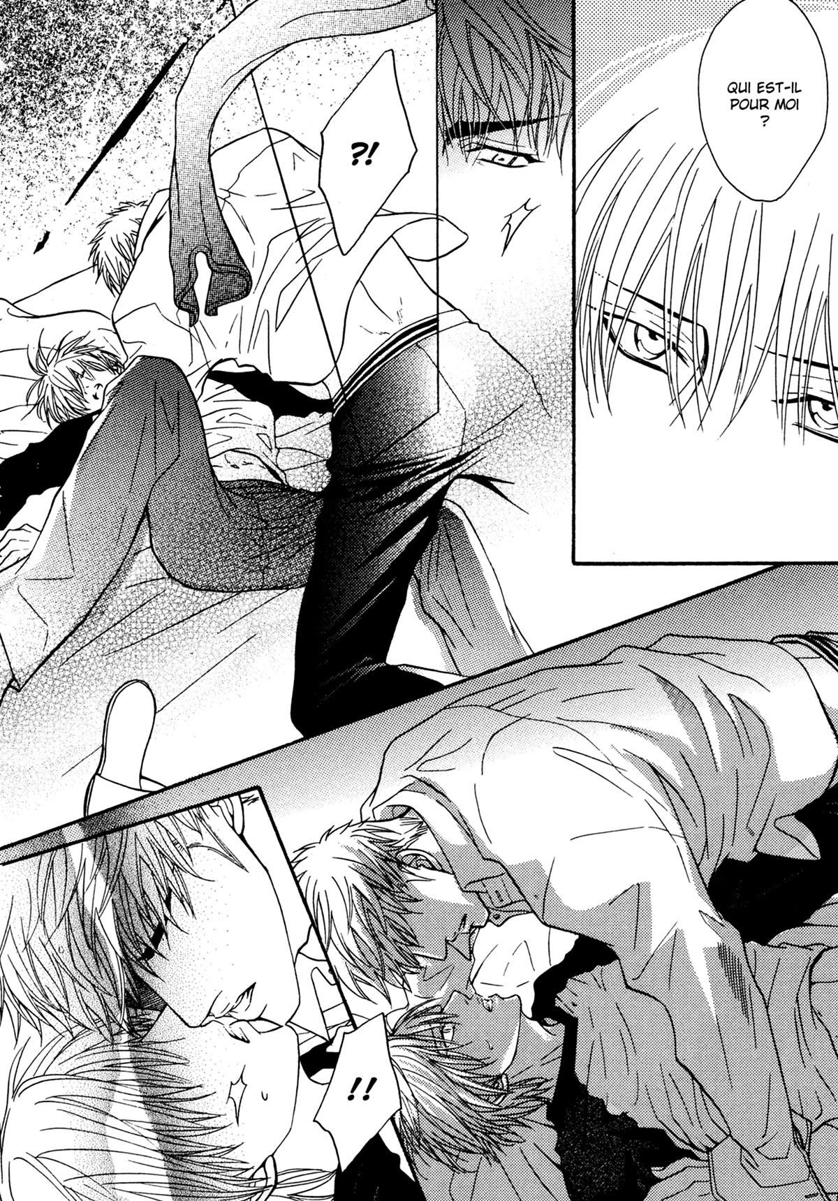 Read Punch Up fr Manga Online