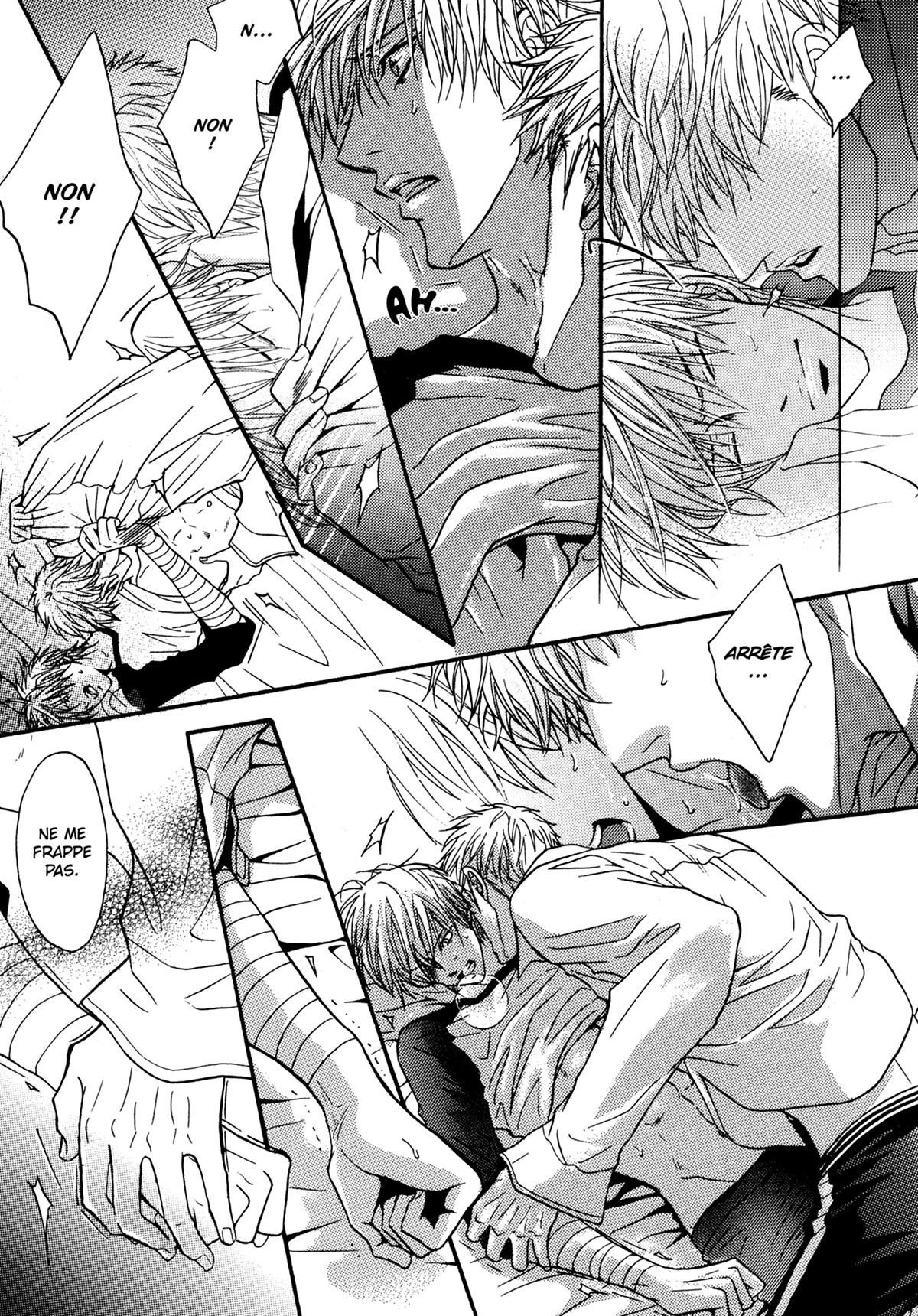 Read Punch Up fr Manga Online