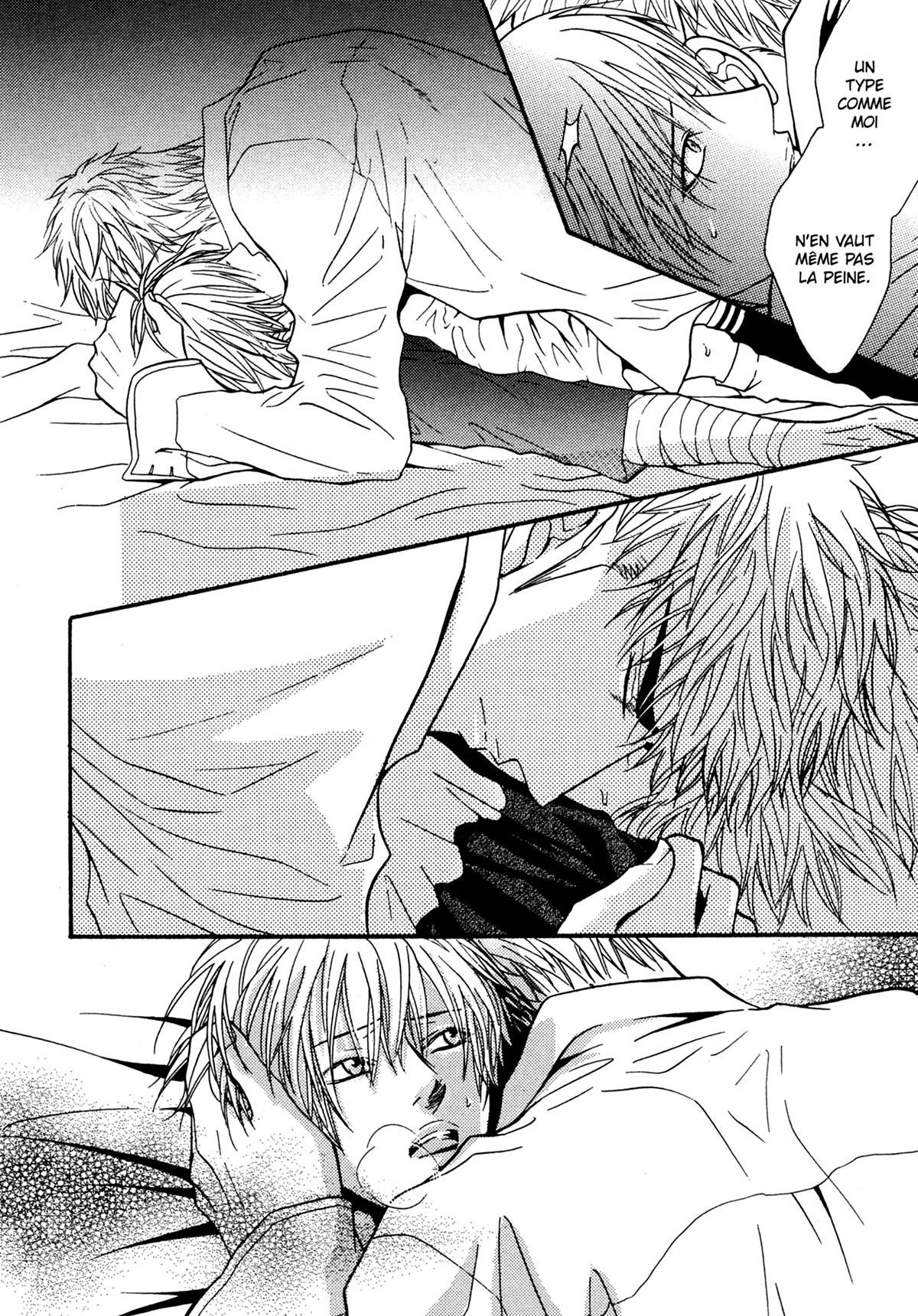 Read Punch Up fr Manga Online