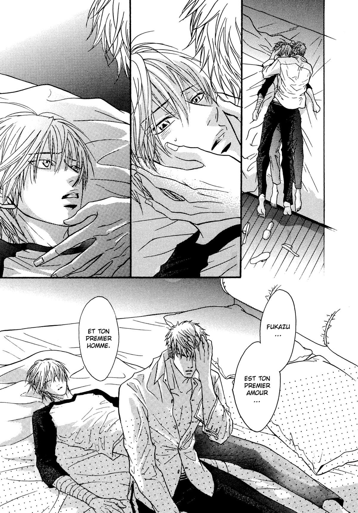 Read Punch Up fr Manga Online