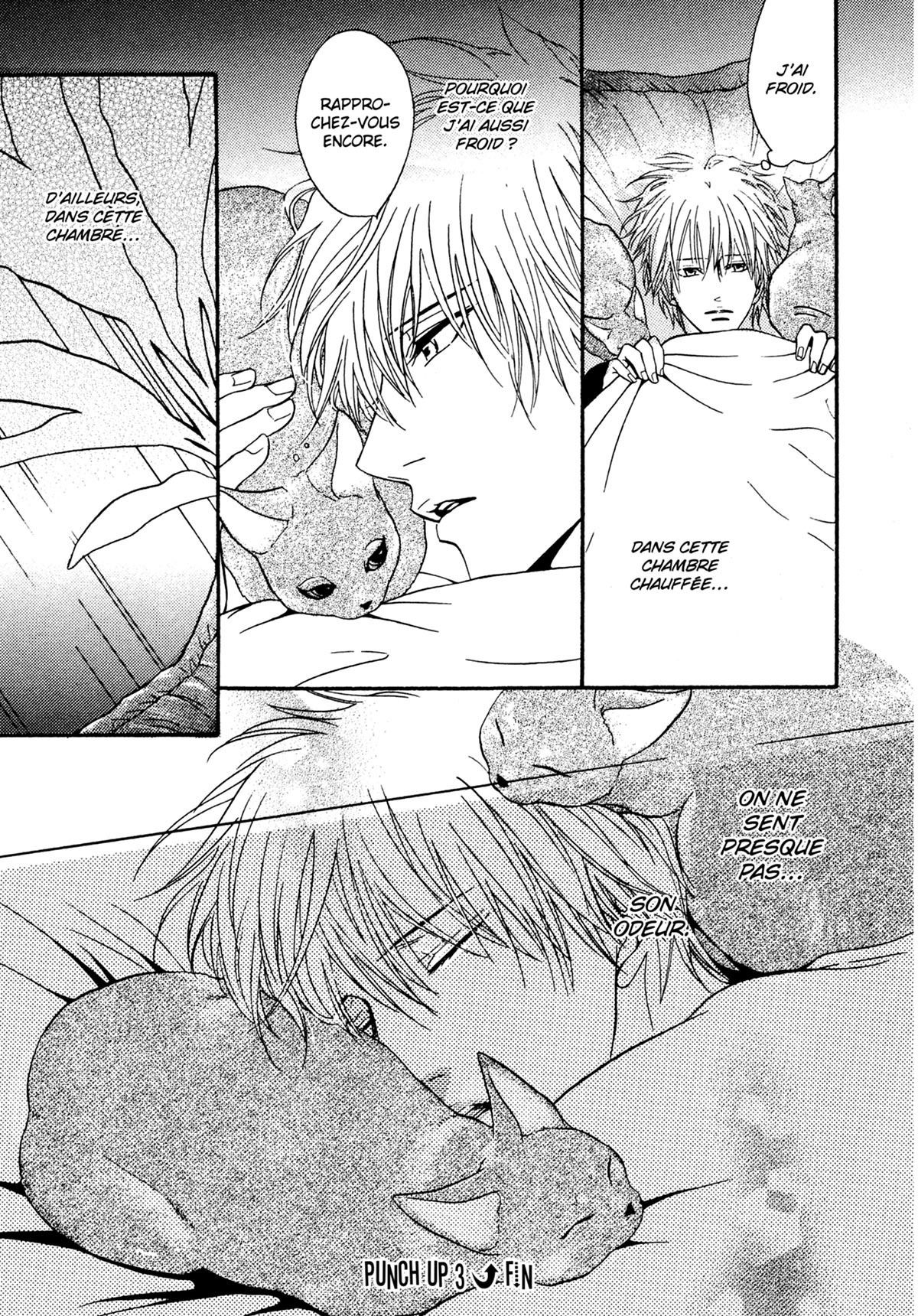 Read Punch Up fr Manga Online