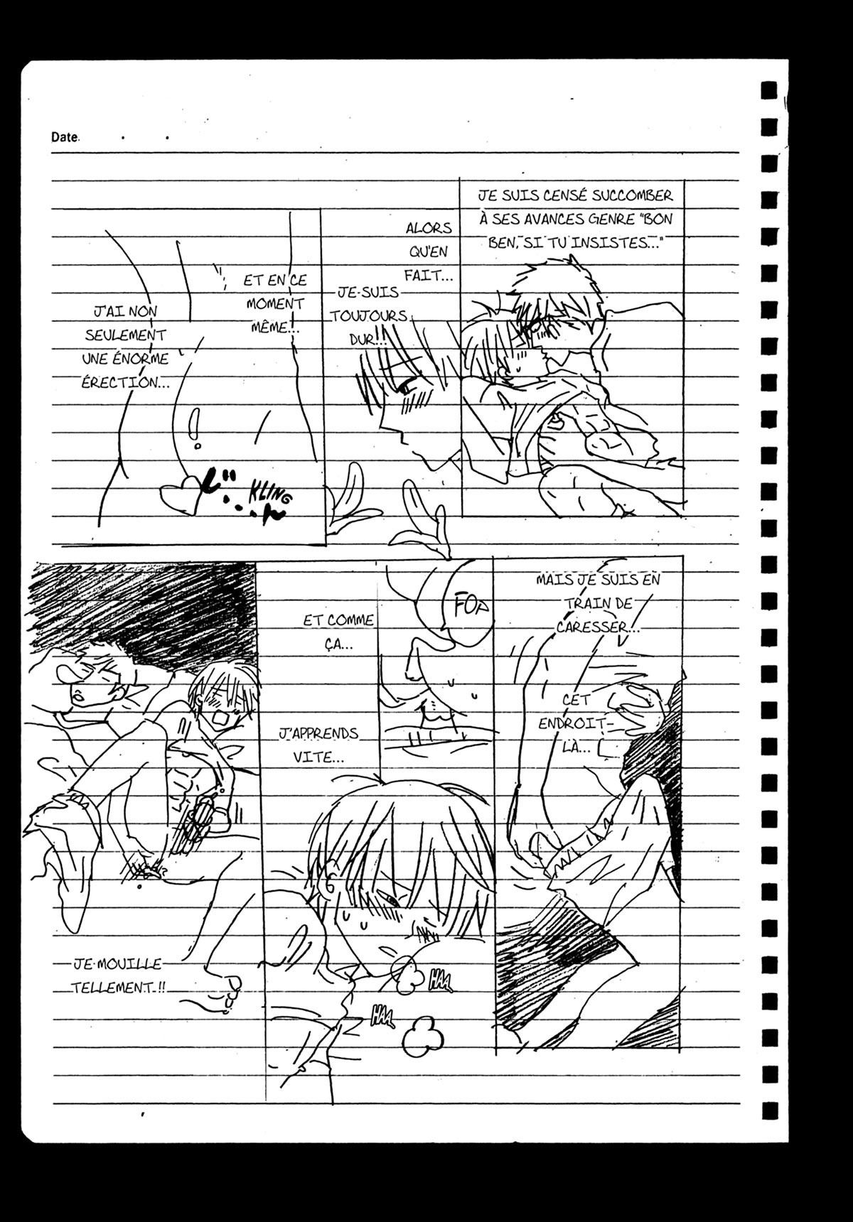 Read Punch Up fr Manga Online
