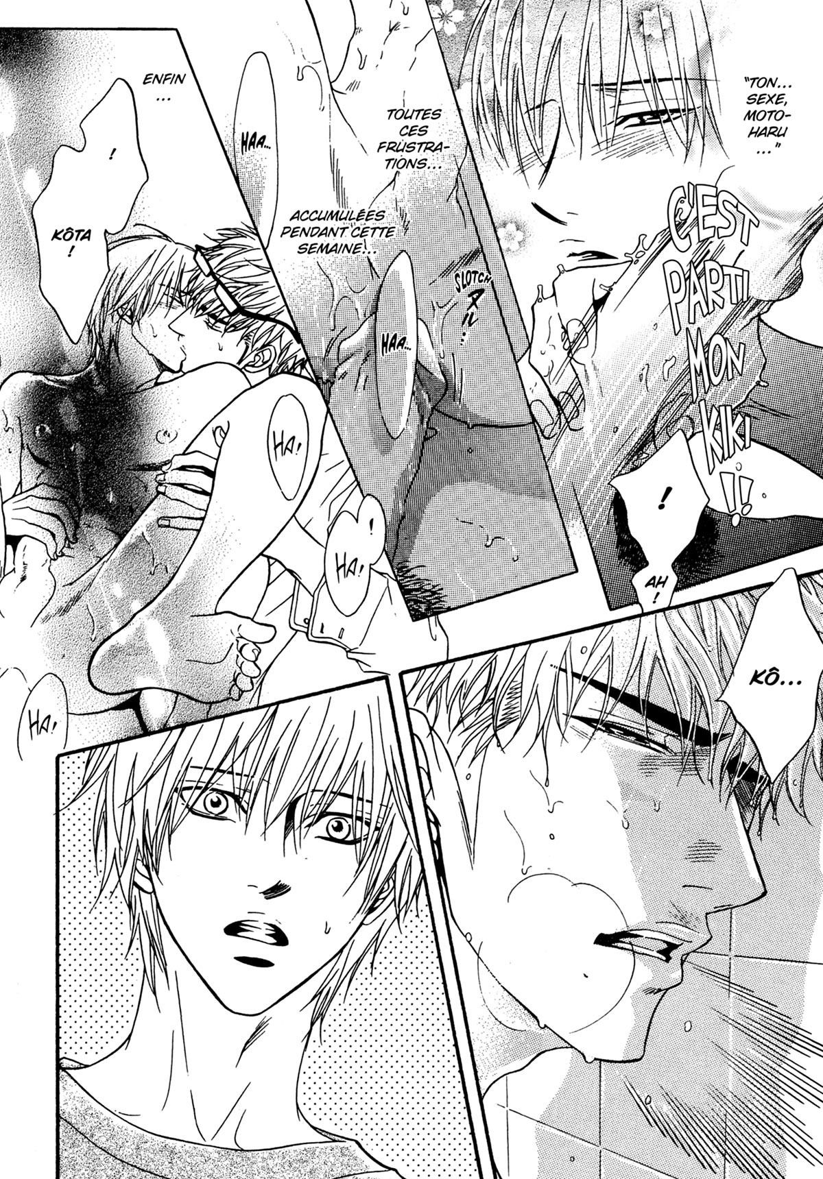 Read Punch Up fr Manga Online