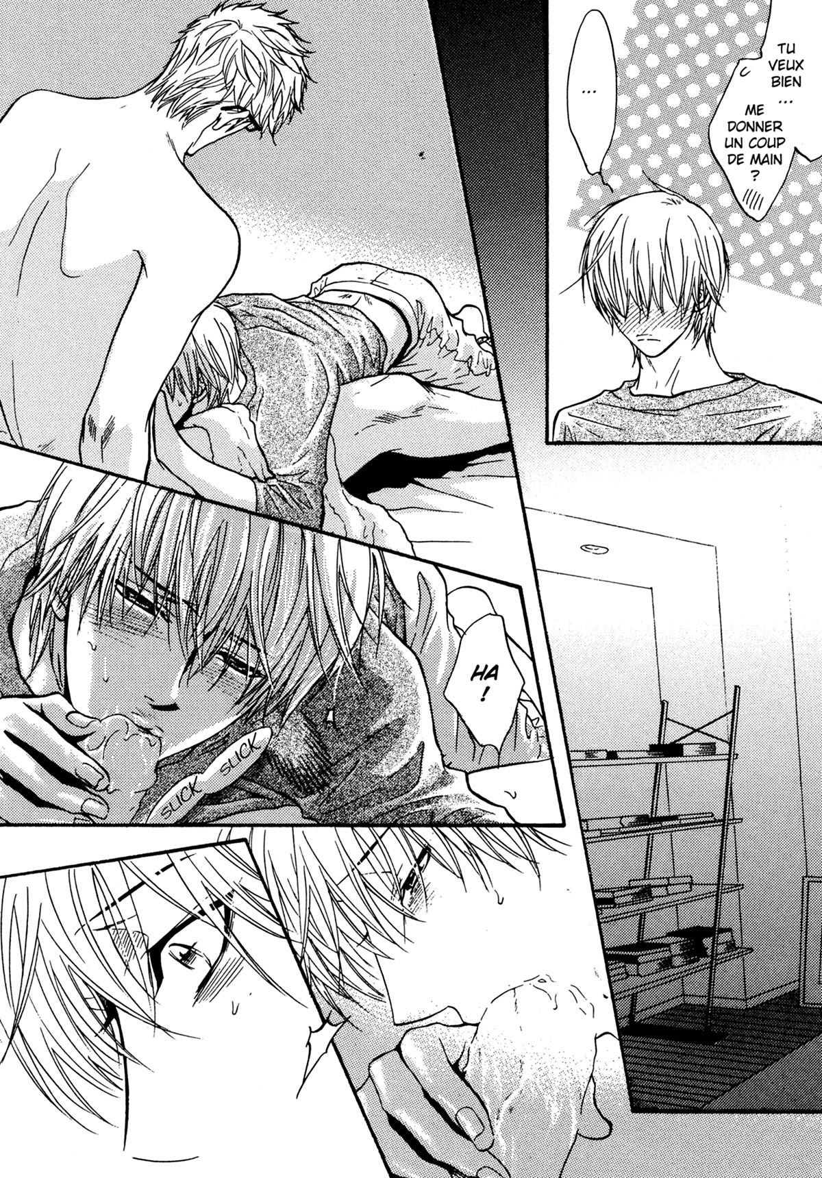 Read Punch Up fr Manga Online