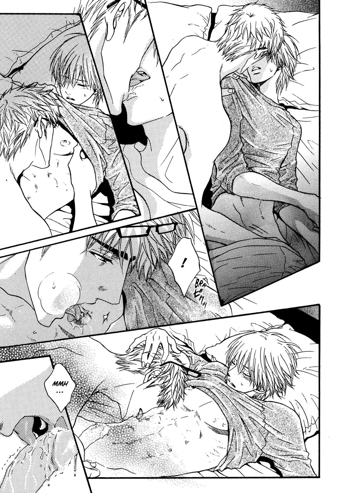 Read Punch Up fr Manga Online