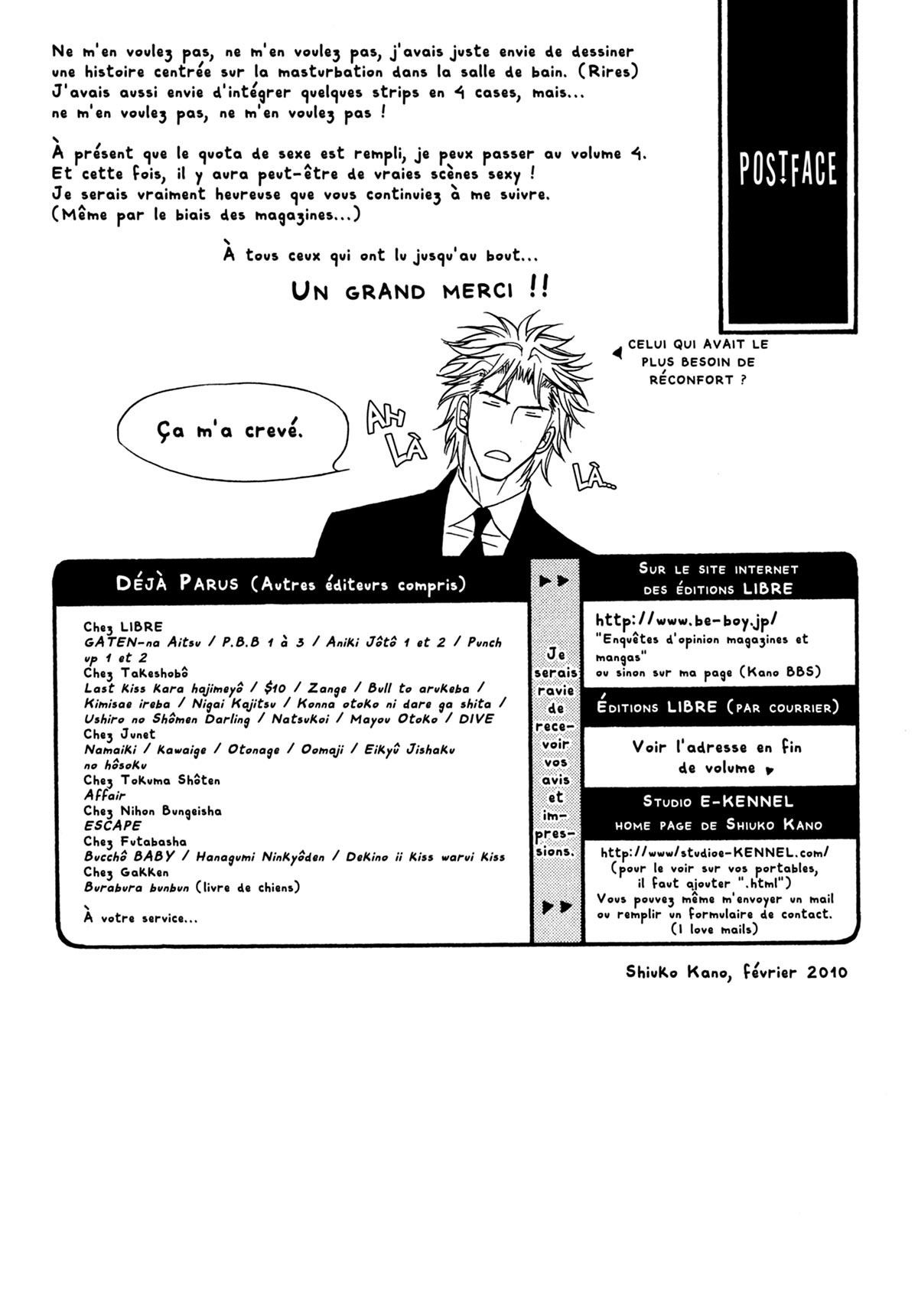 Read Punch Up fr Manga Online
