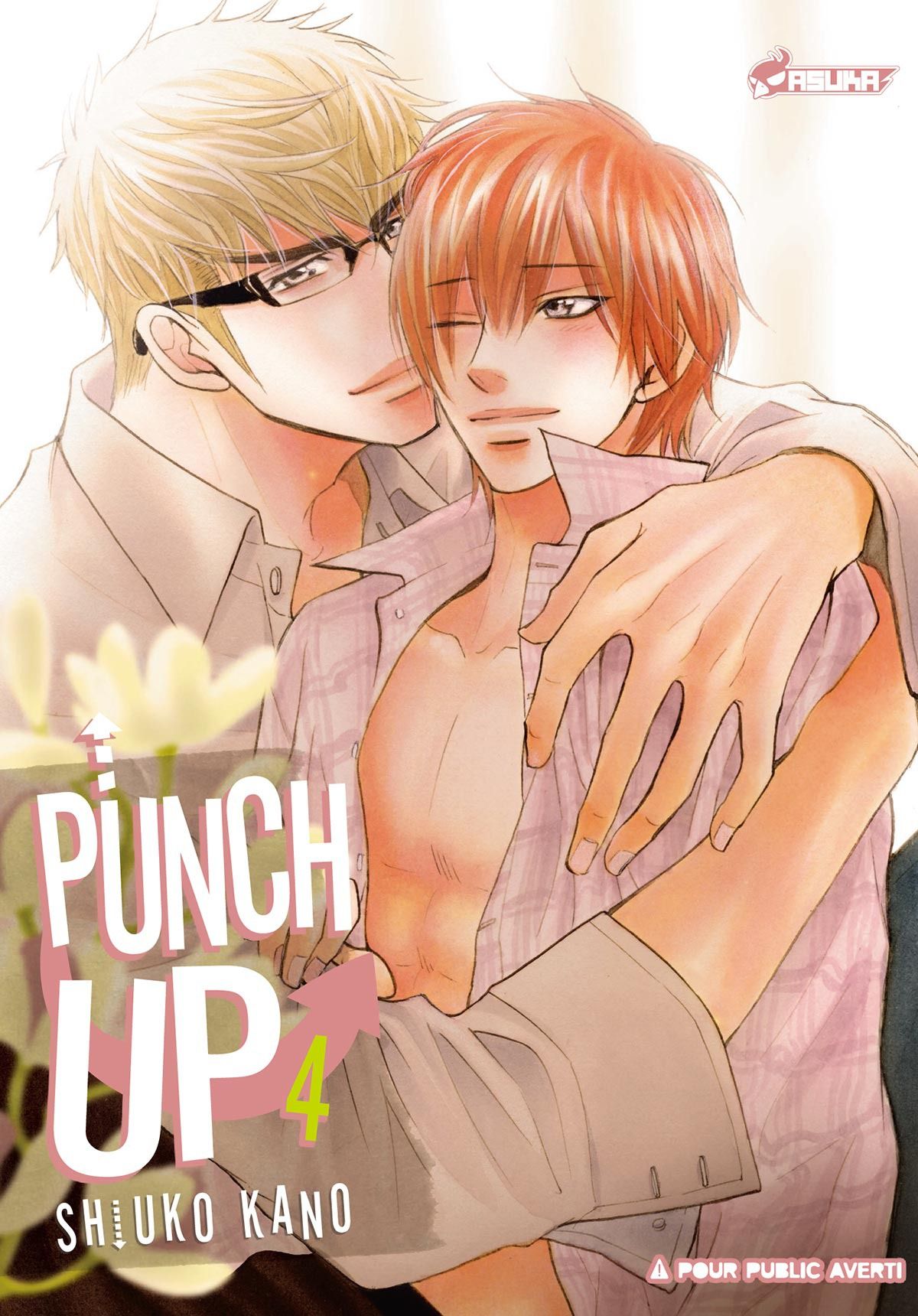 Read Punch Up fr Manga Online