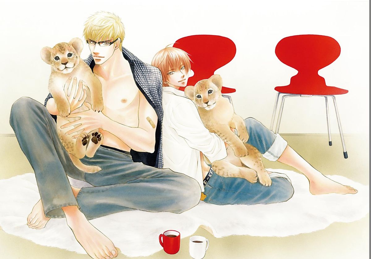 Read Punch Up fr Manga Online