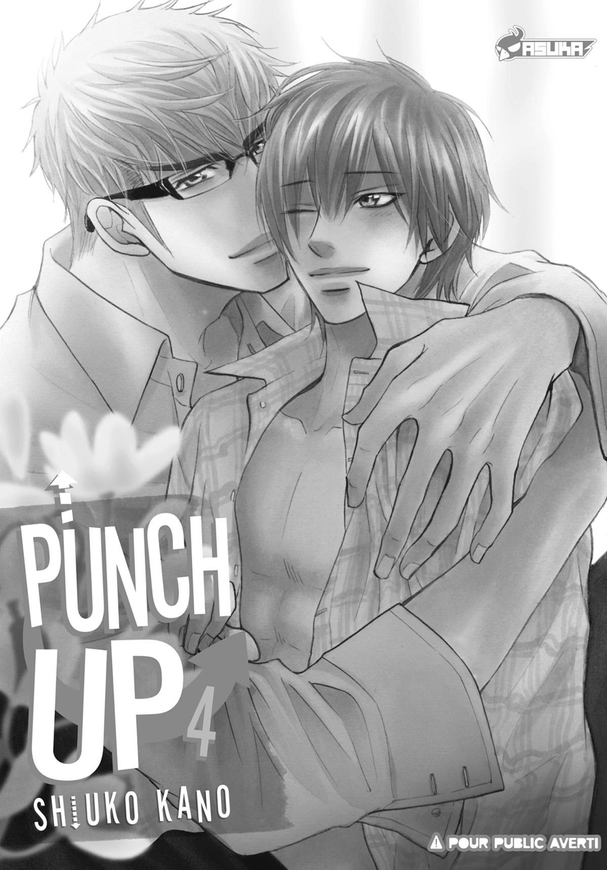 Read Punch Up fr Manga Online