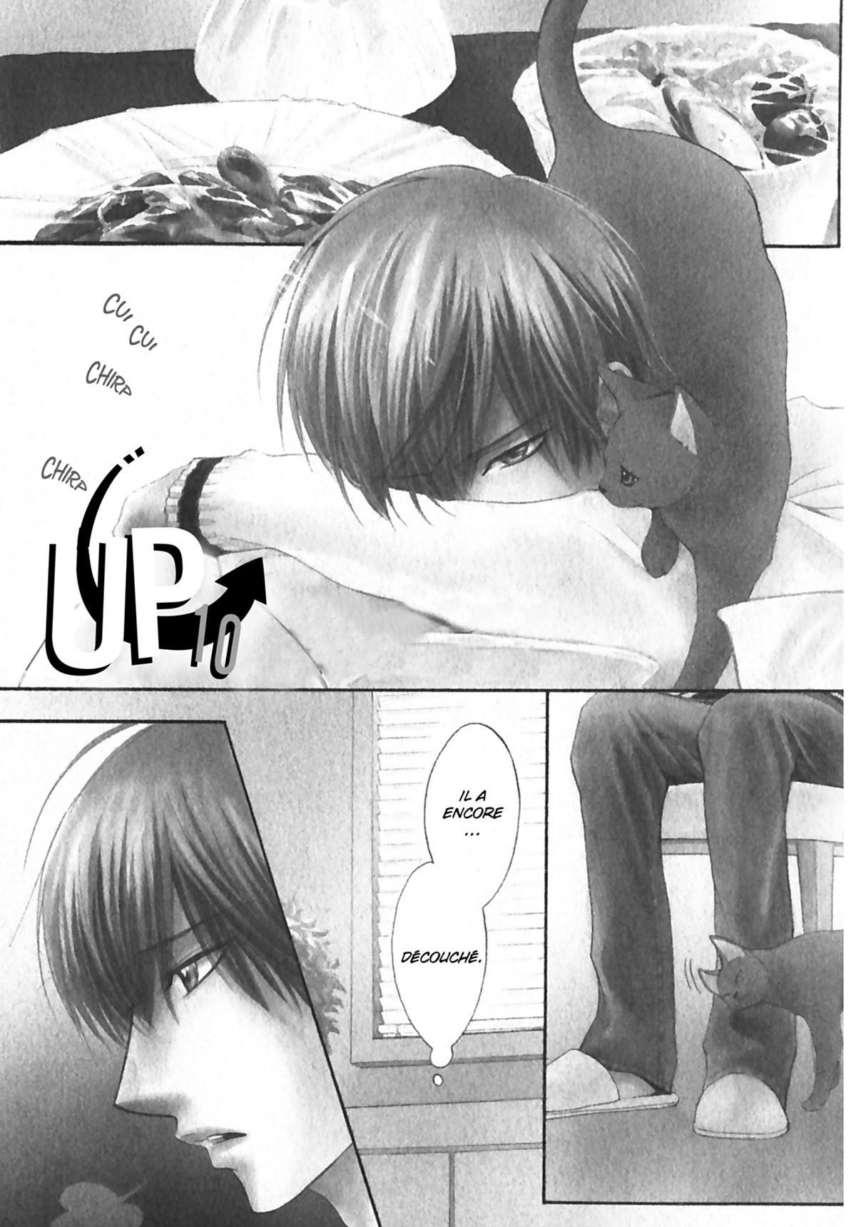 Read Punch Up fr Manga Online
