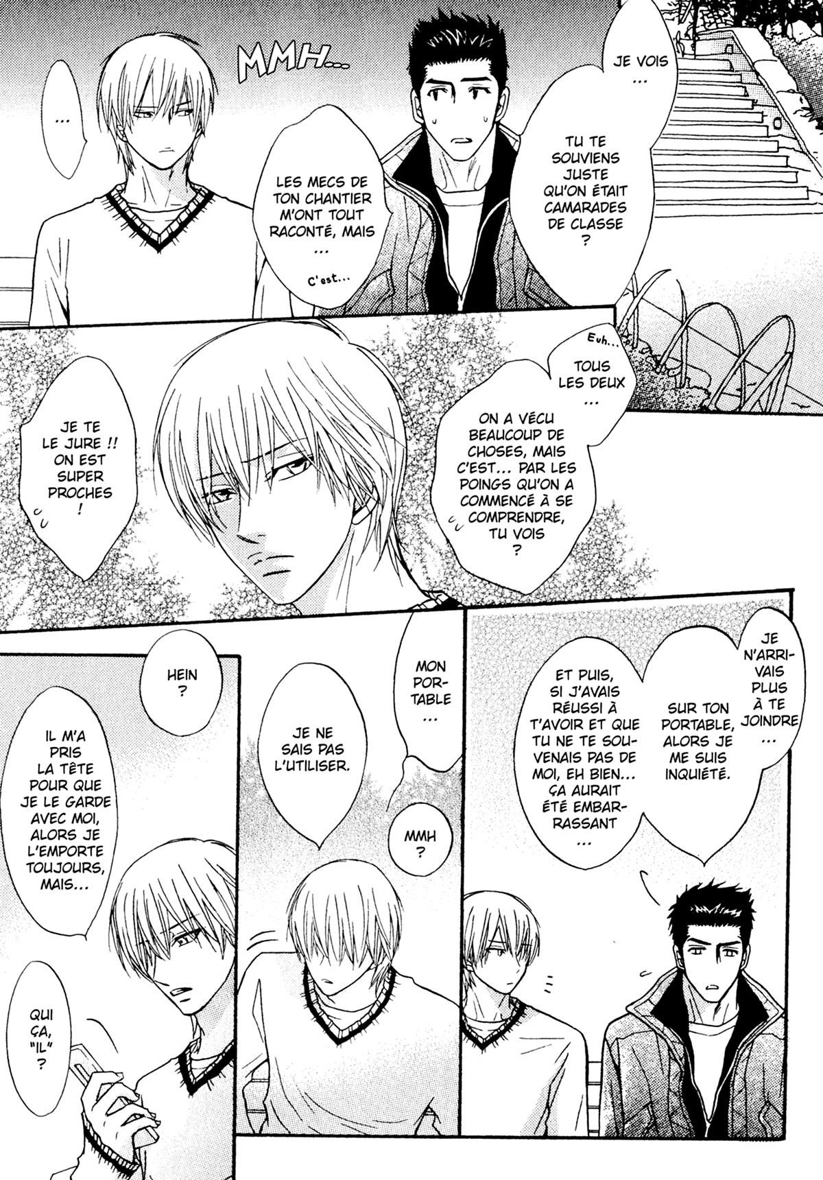 Read Punch Up fr Manga Online