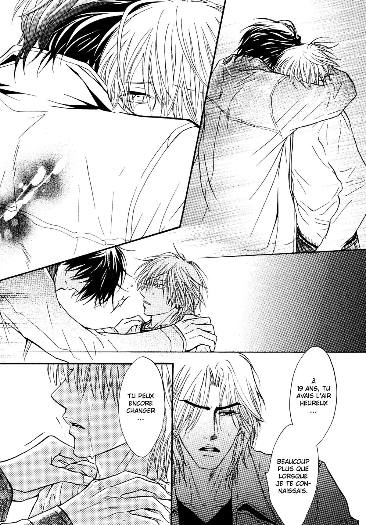 Read Punch Up fr Manga Online