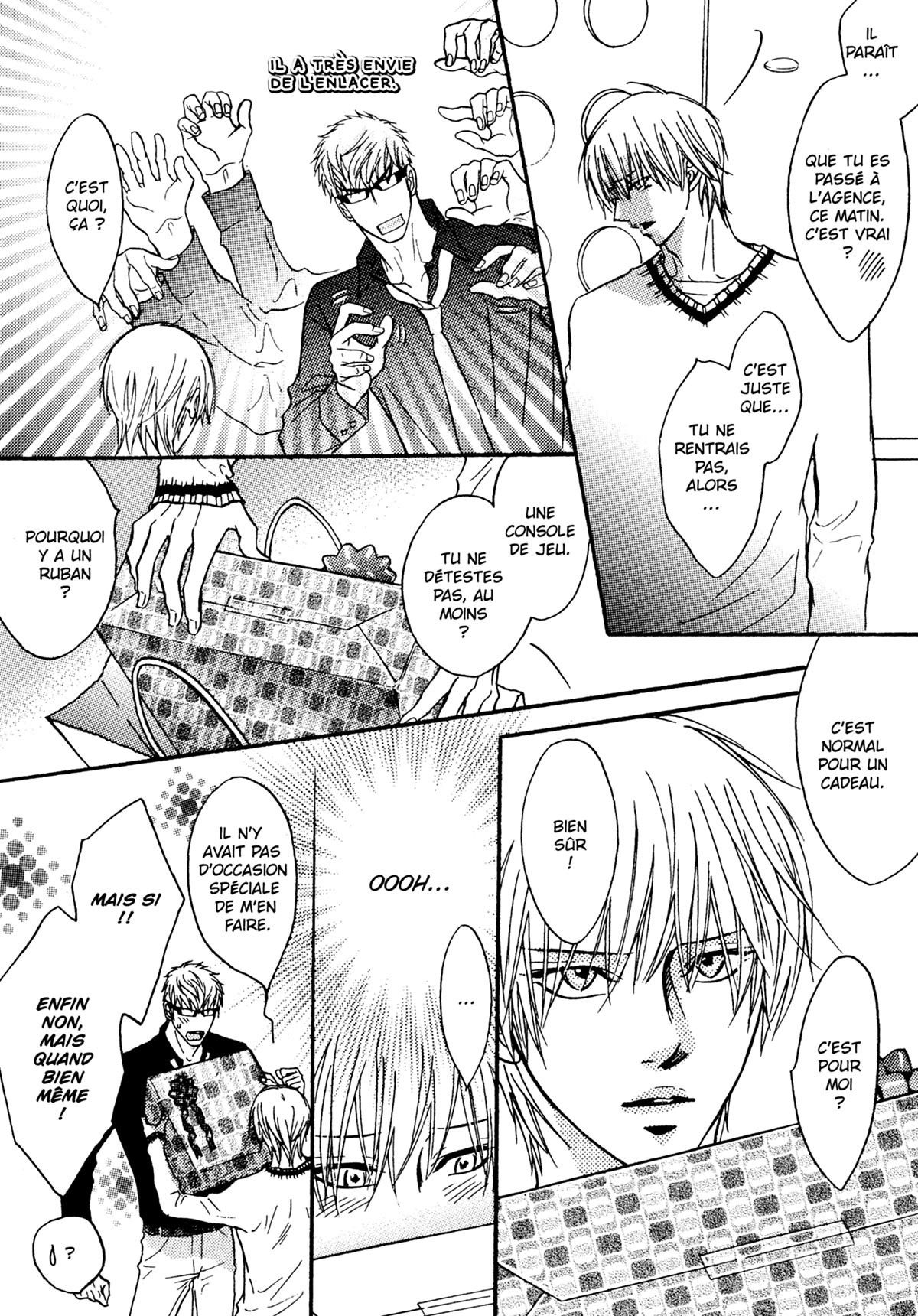 Read Punch Up fr Manga Online