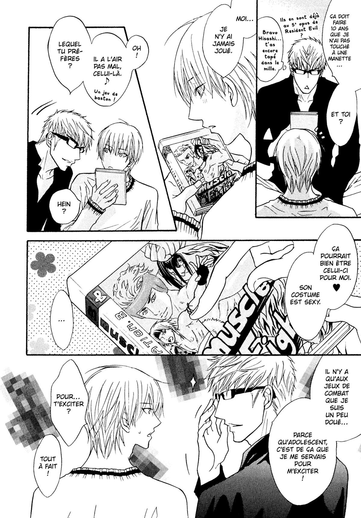Read Punch Up fr Manga Online
