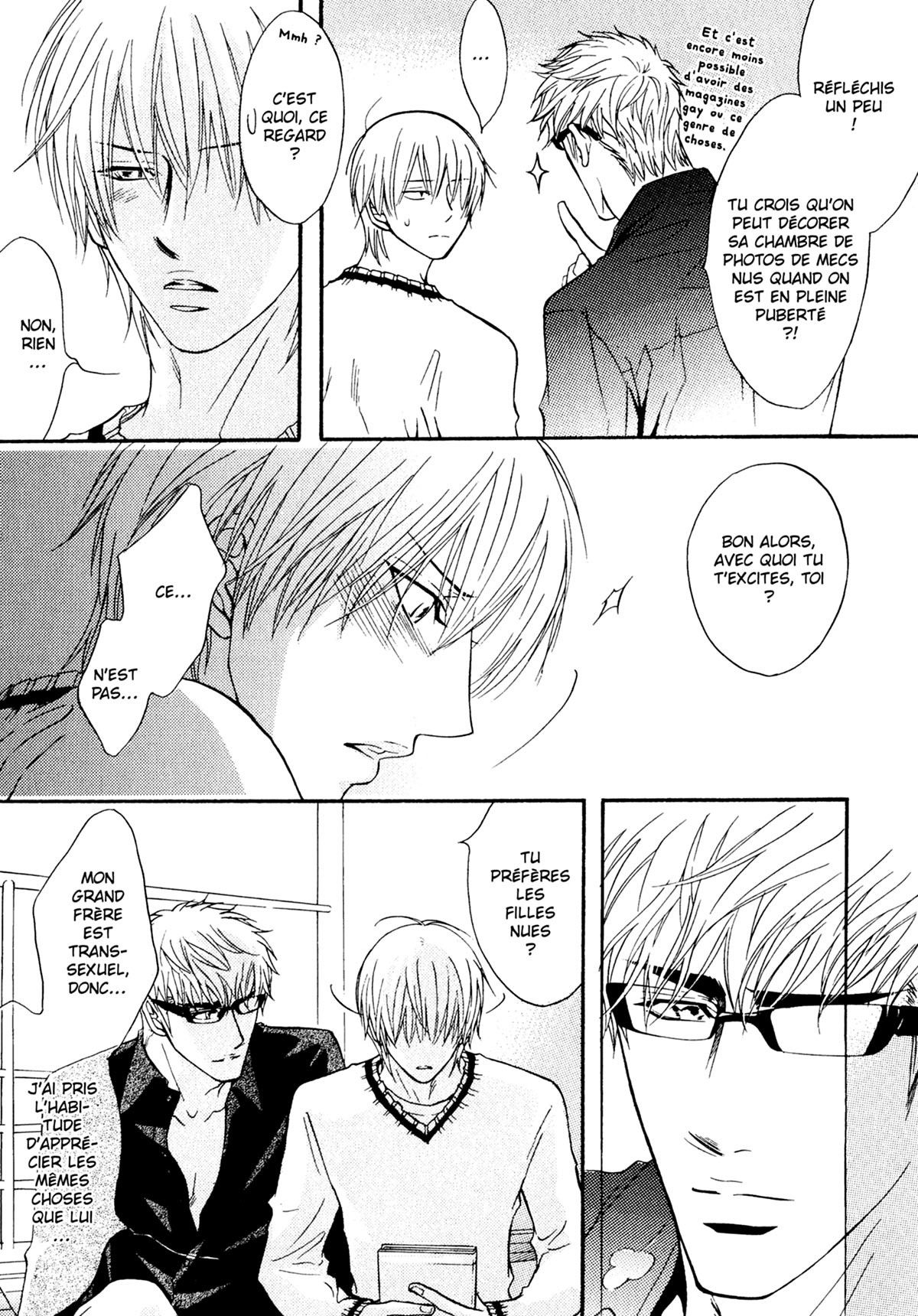 Read Punch Up fr Manga Online
