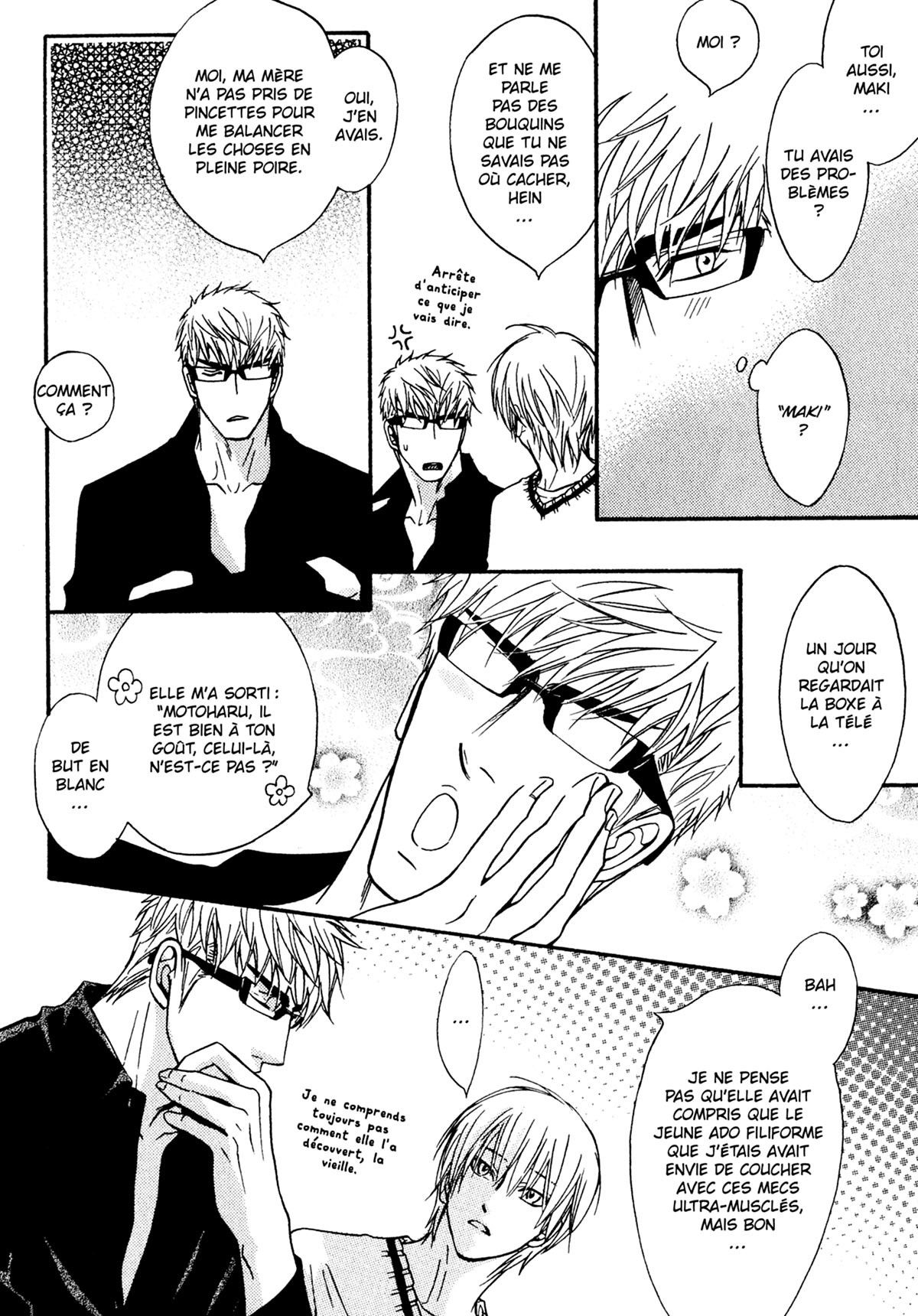 Read Punch Up fr Manga Online