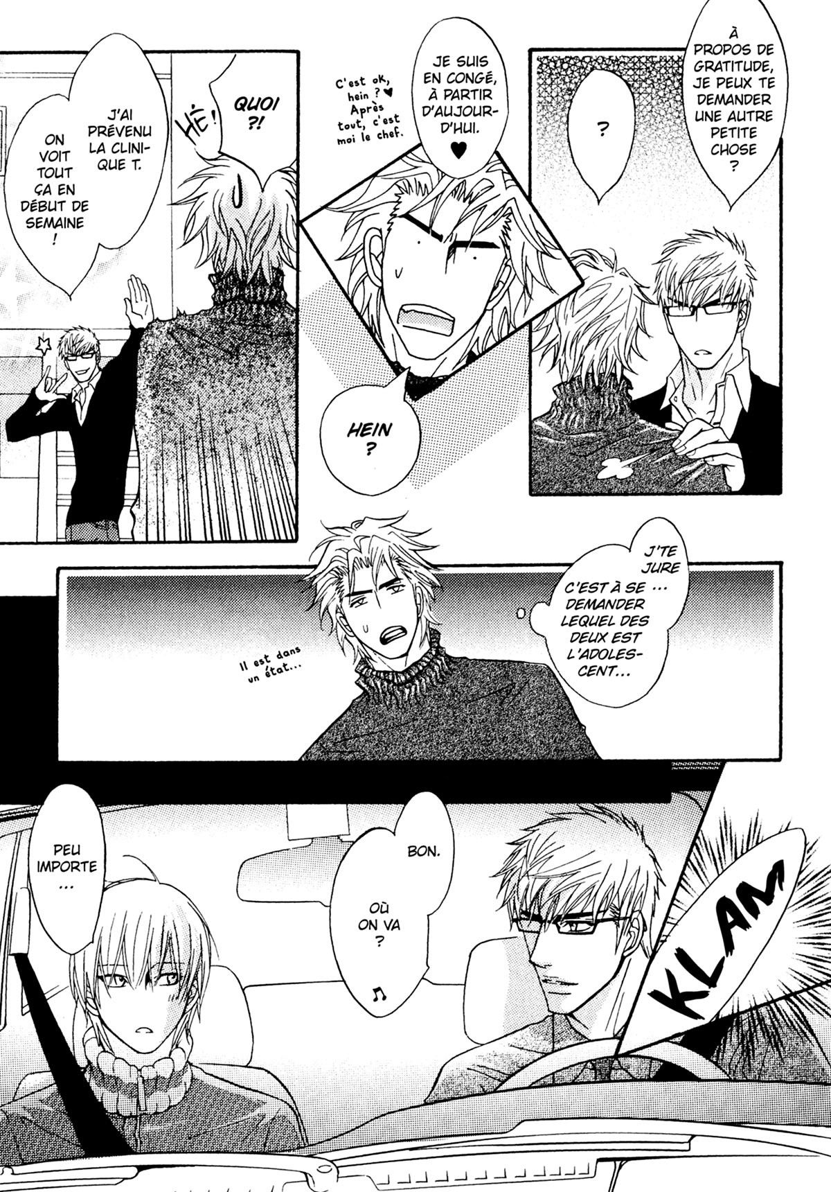 Read Punch Up fr Manga Online