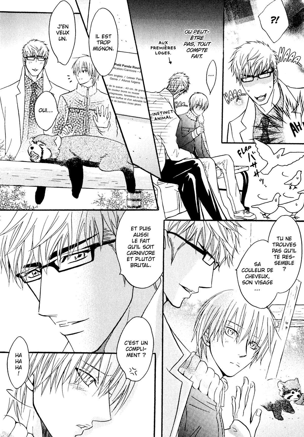 Read Punch Up fr Manga Online