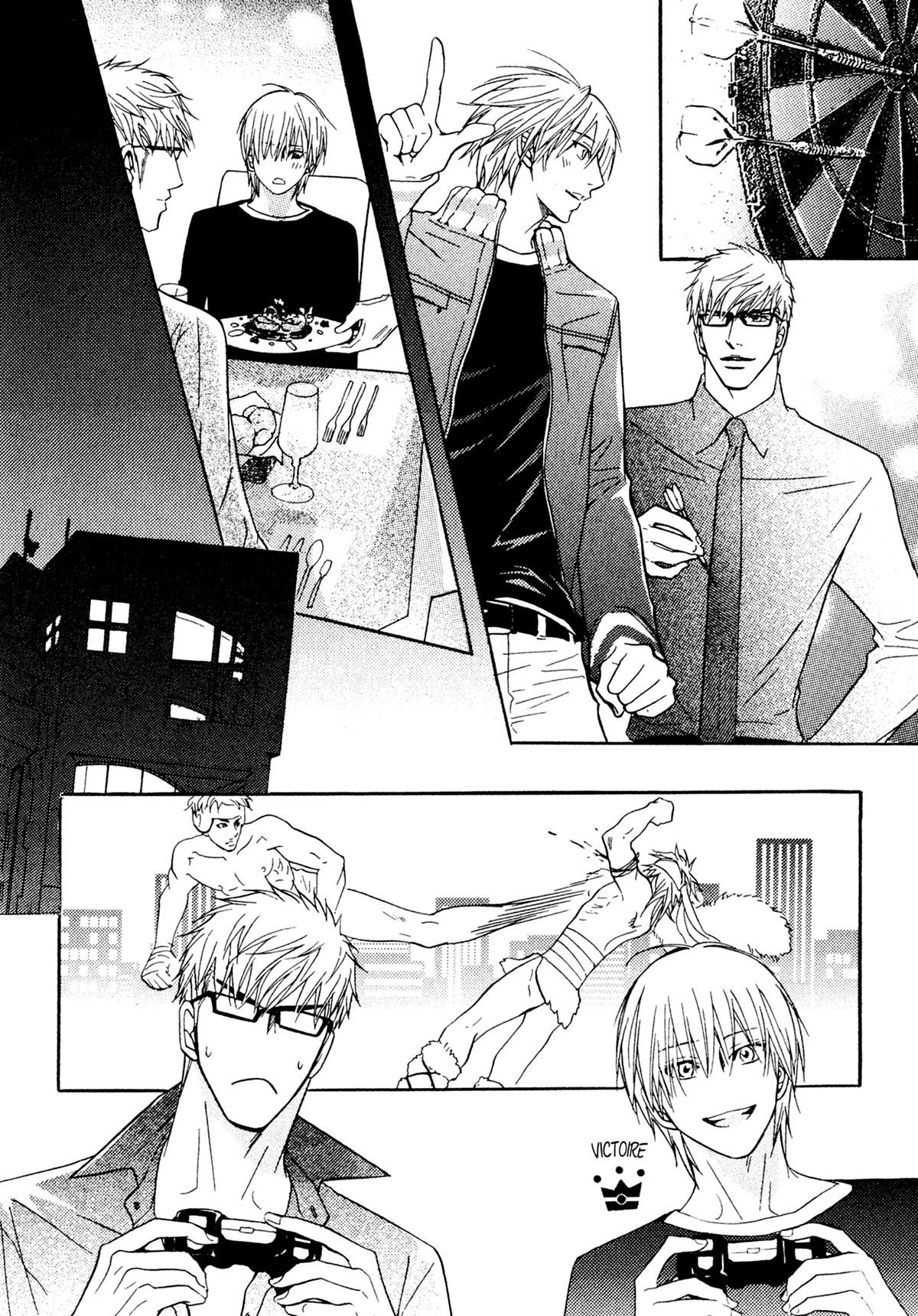 Read Punch Up fr Manga Online