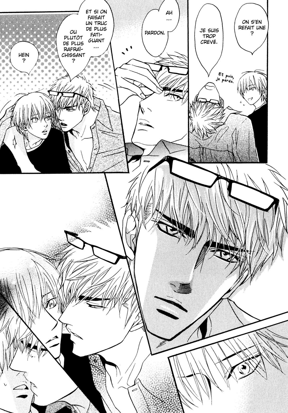 Read Punch Up fr Manga Online