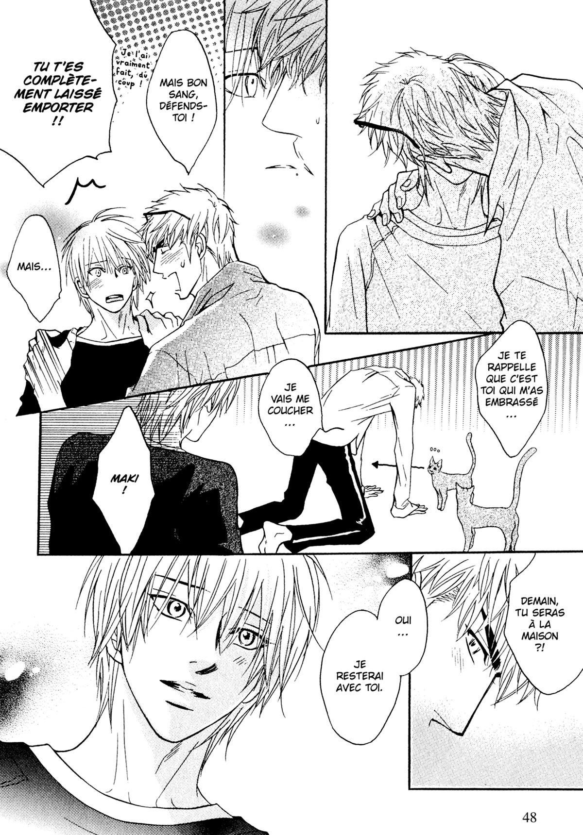 Read Punch Up fr Manga Online