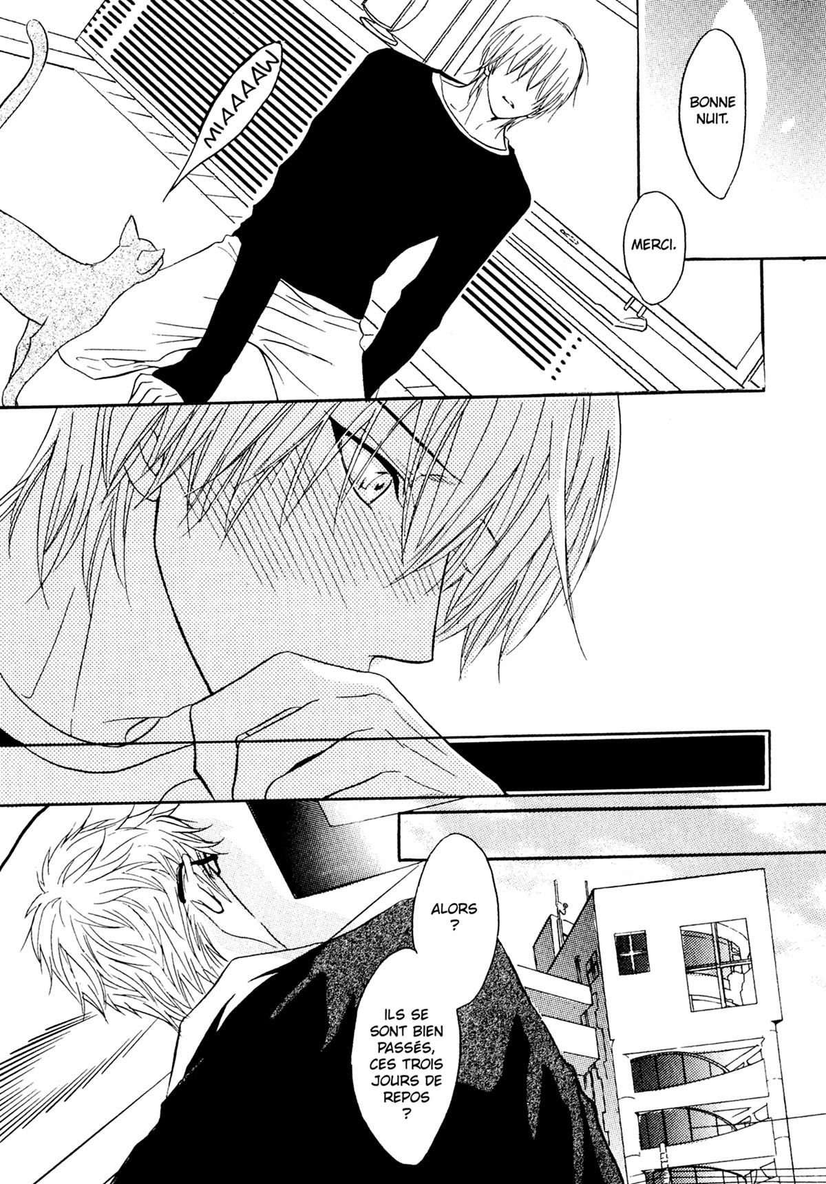 Read Punch Up fr Manga Online