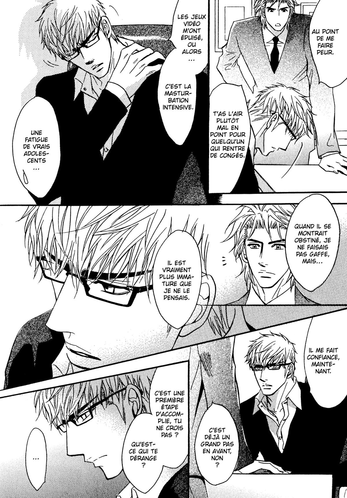 Read Punch Up fr Manga Online