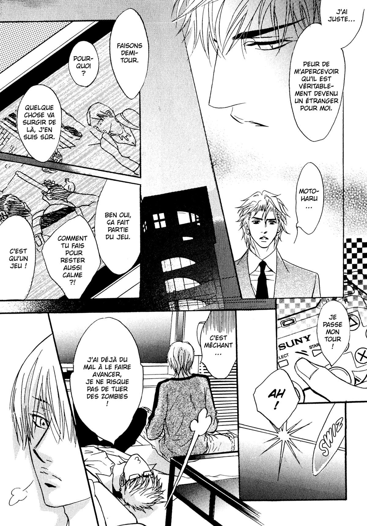 Read Punch Up fr Manga Online