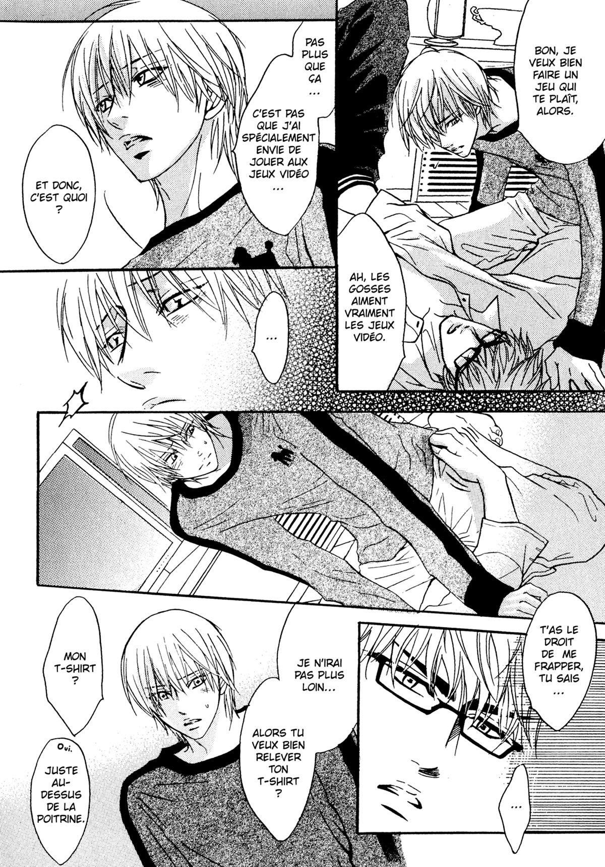 Read Punch Up fr Manga Online