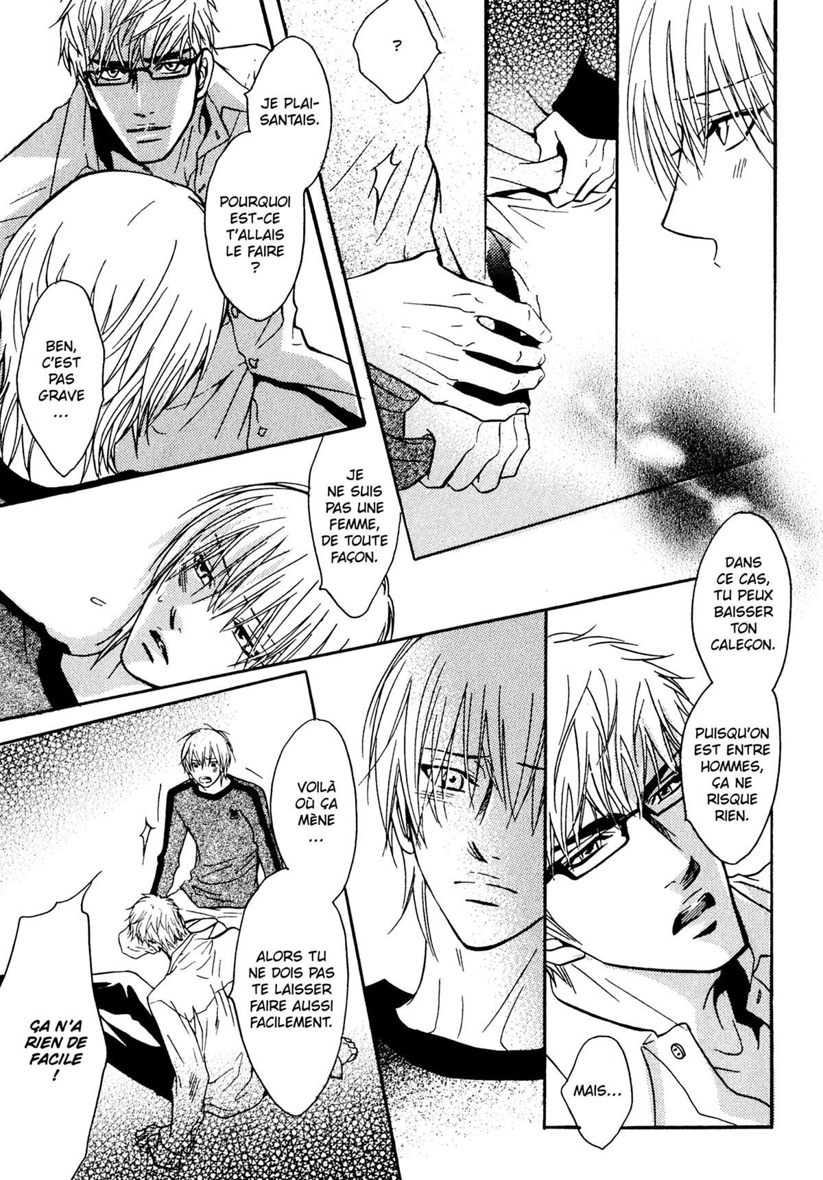 Read Punch Up fr Manga Online