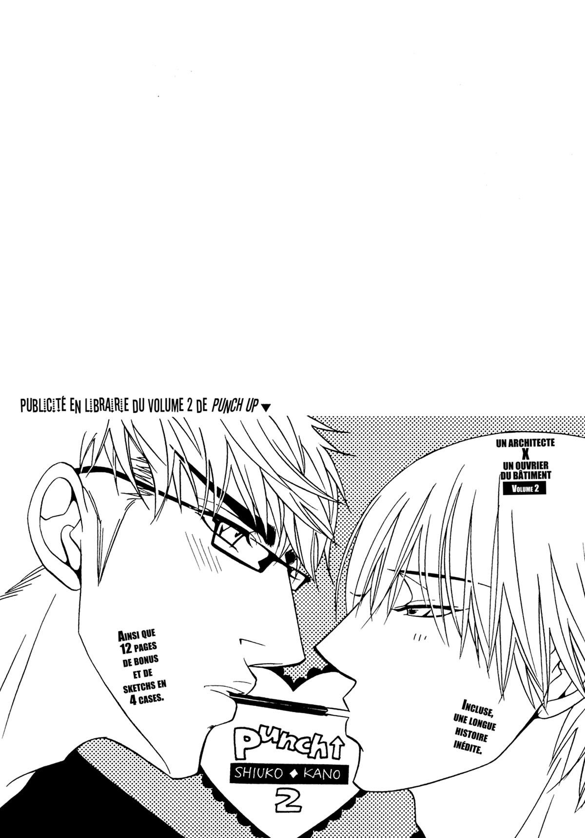 Read Punch Up fr Manga Online