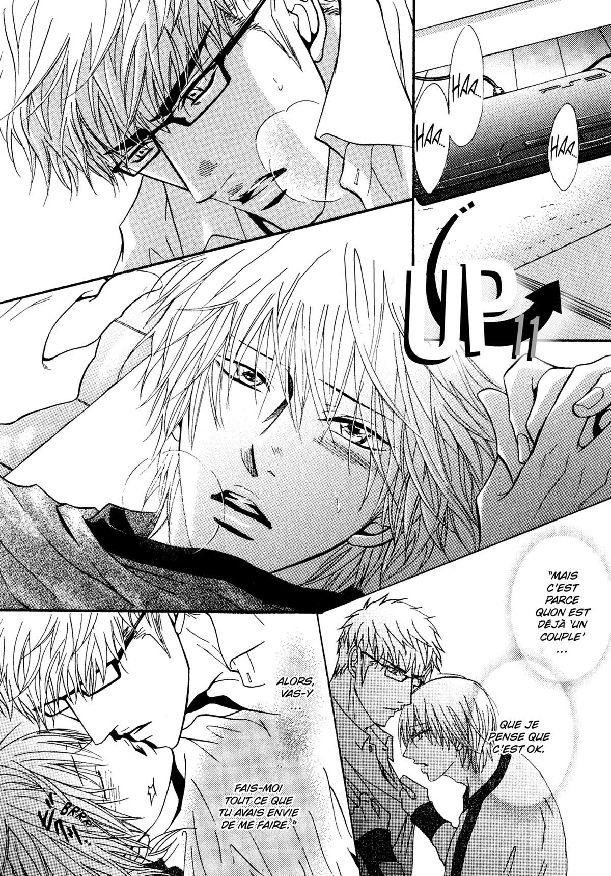 Read Punch Up fr Manga Online