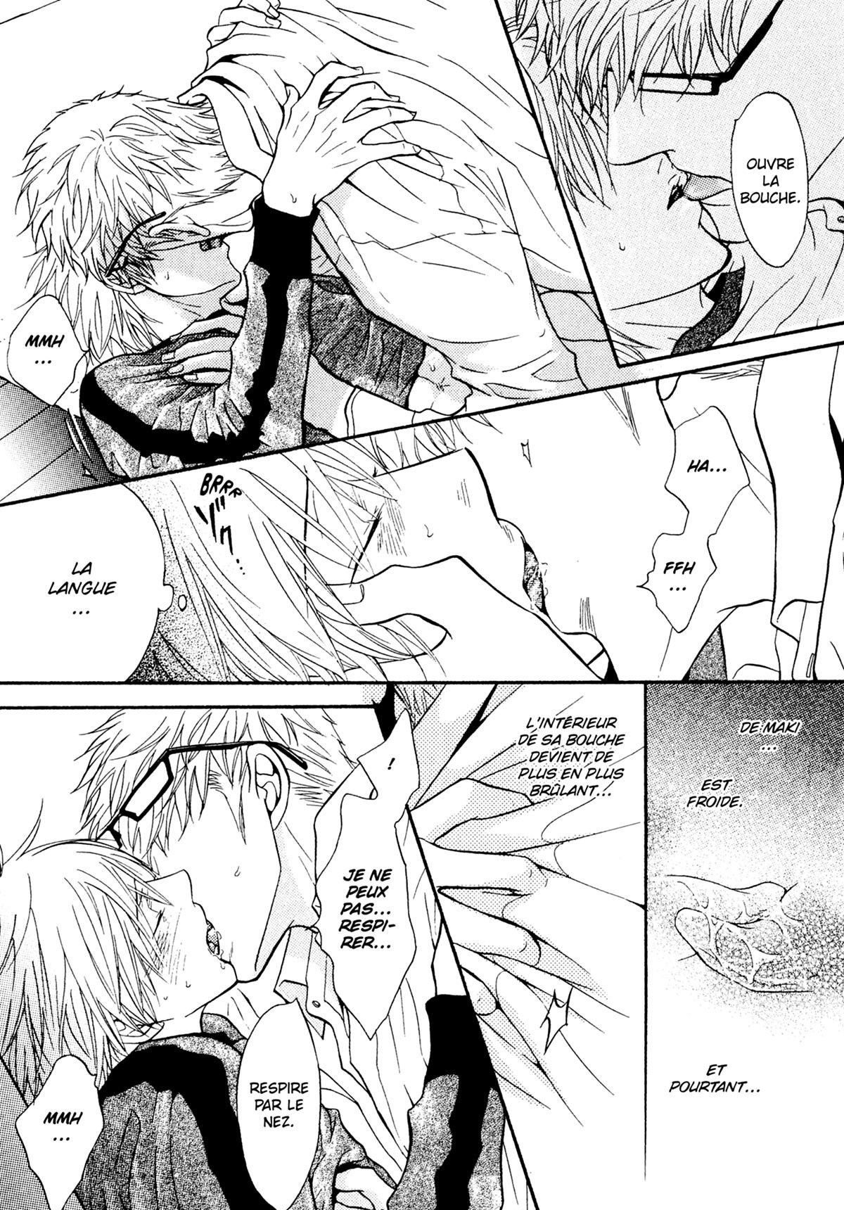 Read Punch Up fr Manga Online