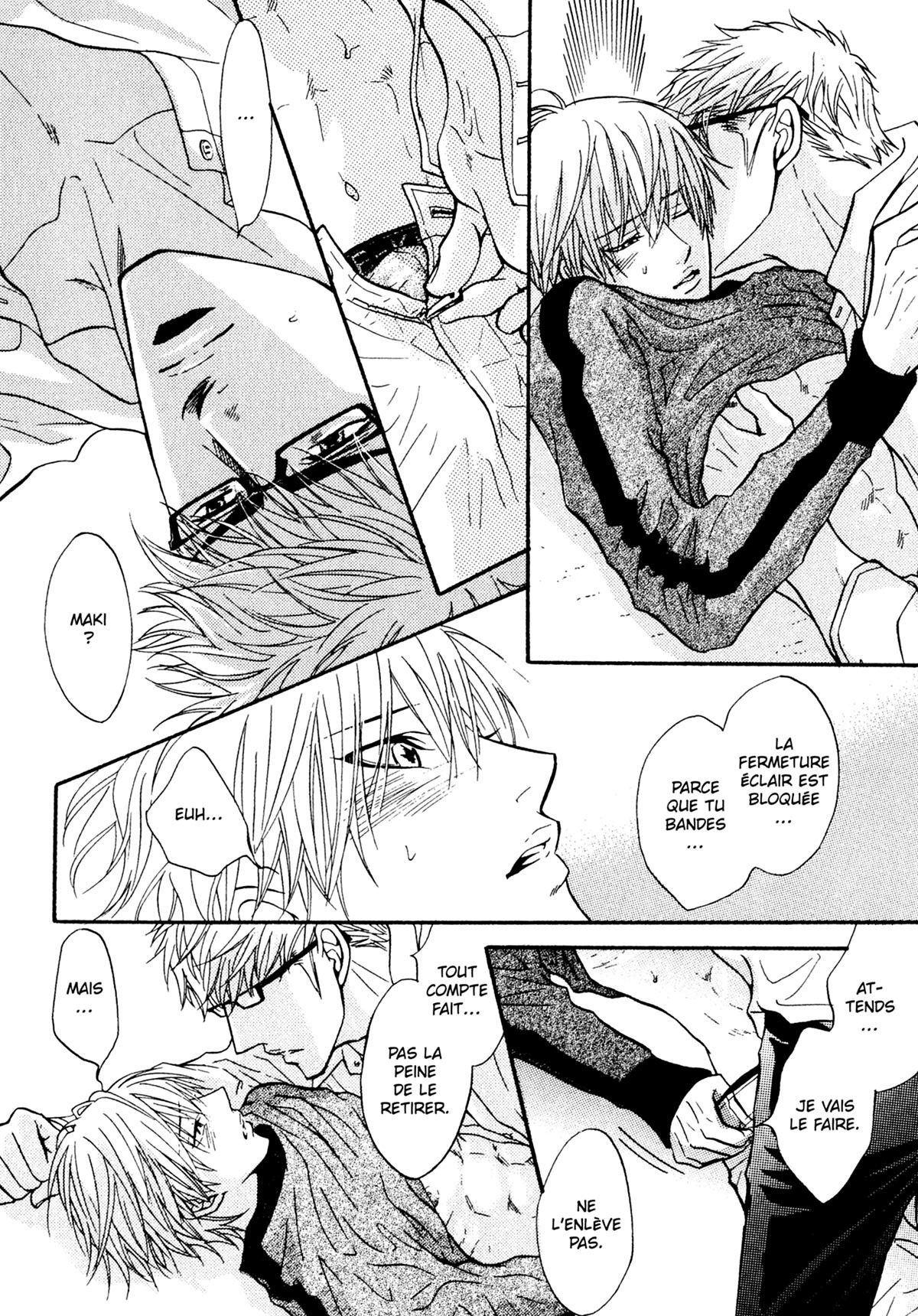 Read Punch Up fr Manga Online