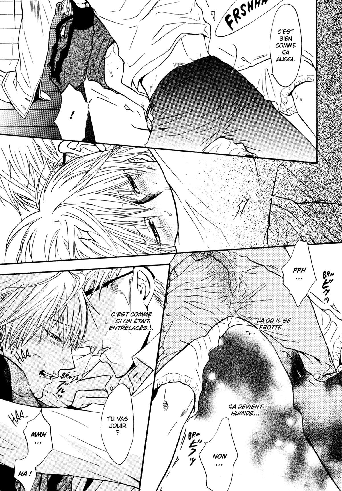 Read Punch Up fr Manga Online