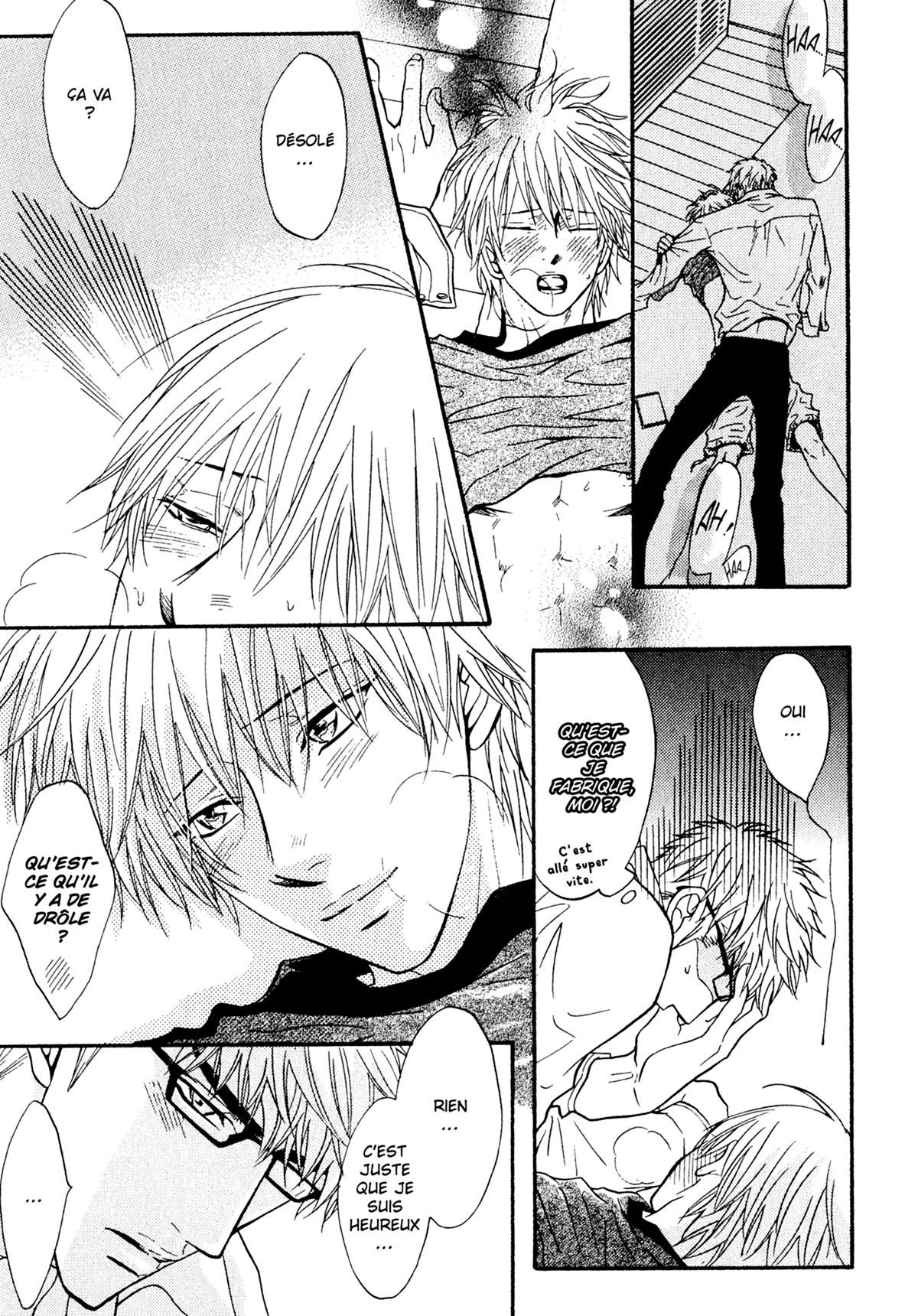 Read Punch Up fr Manga Online