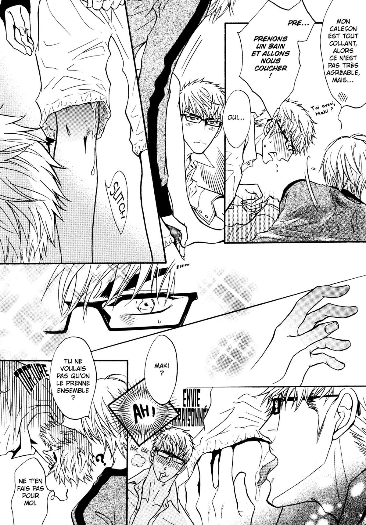 Read Punch Up fr Manga Online