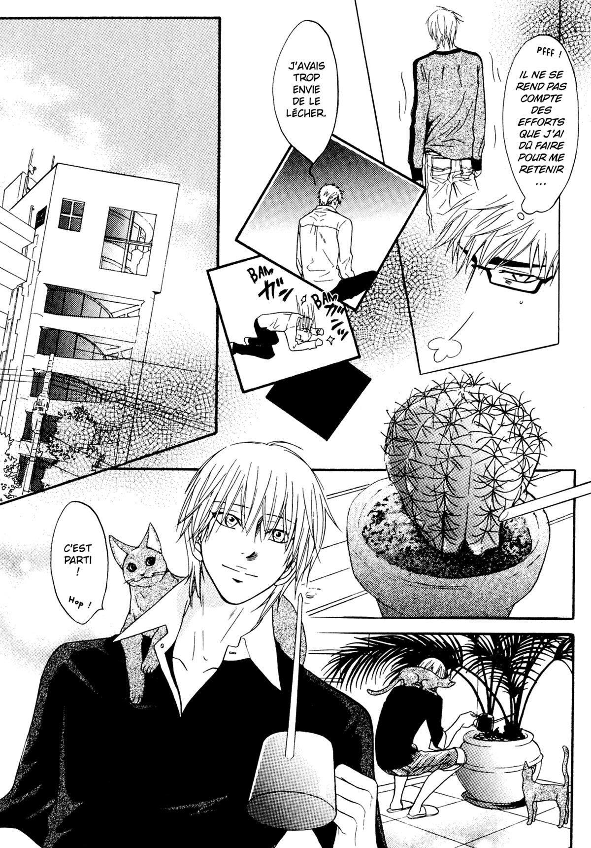 Read Punch Up fr Manga Online