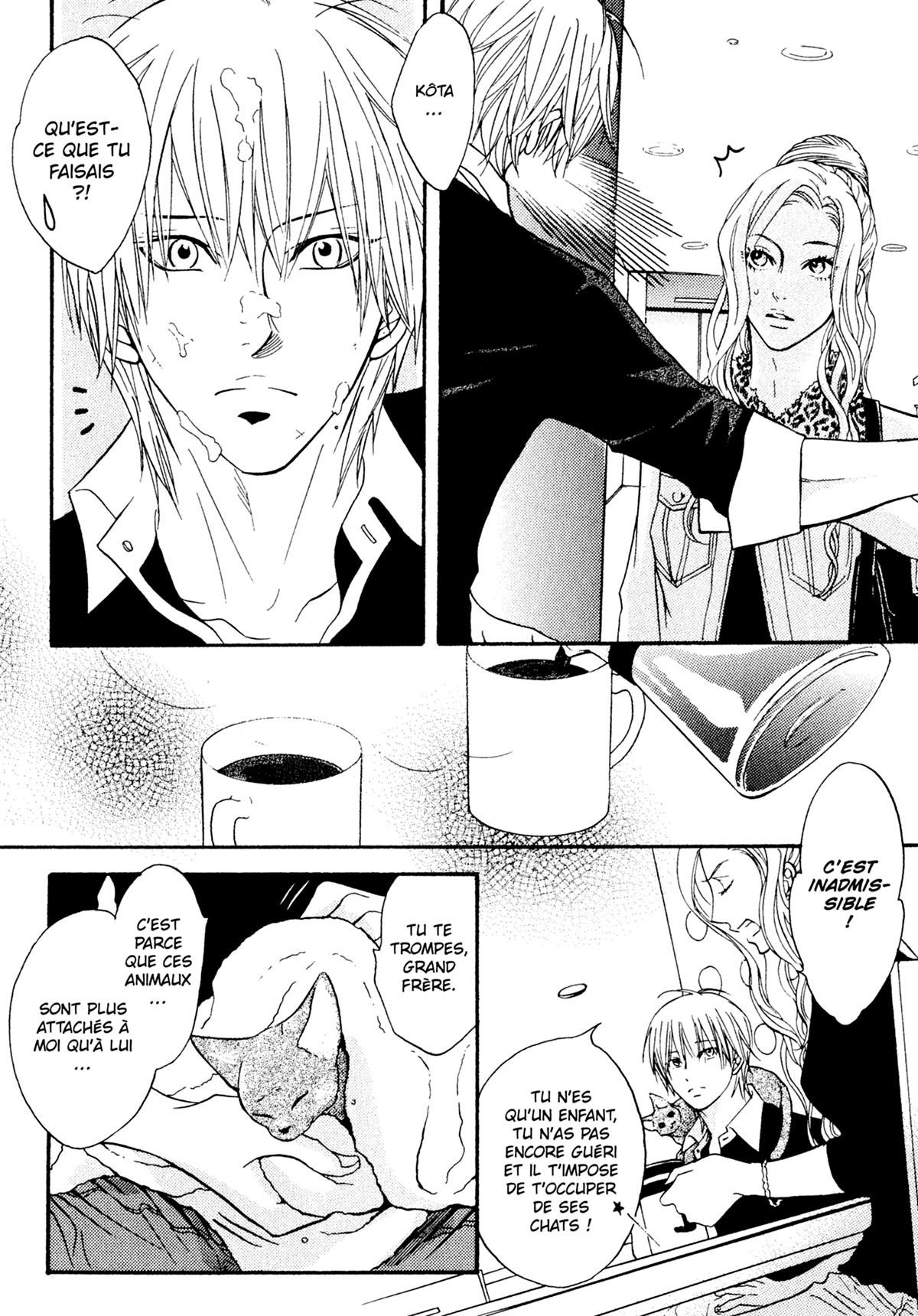 Read Punch Up fr Manga Online