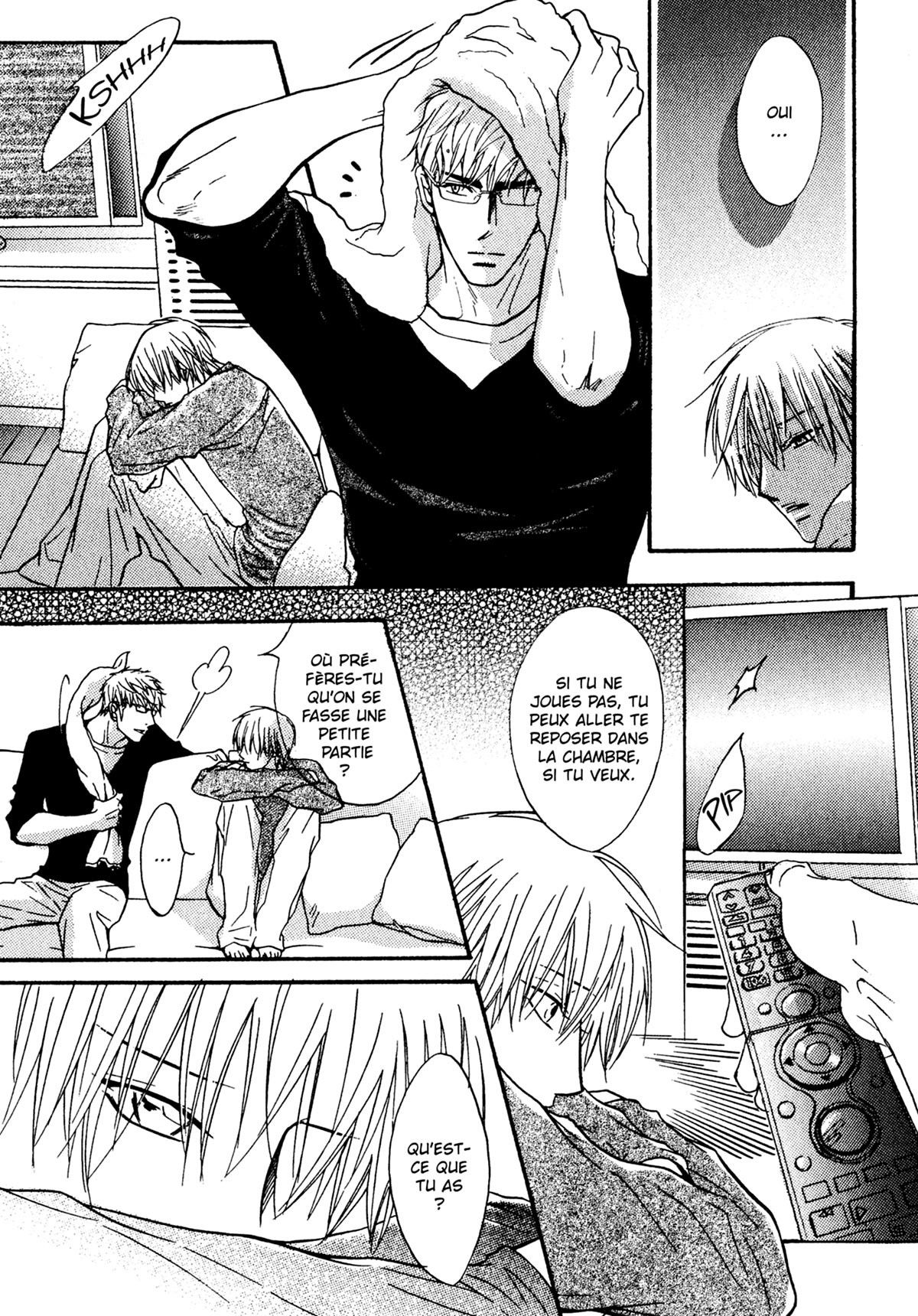 Read Punch Up fr Manga Online